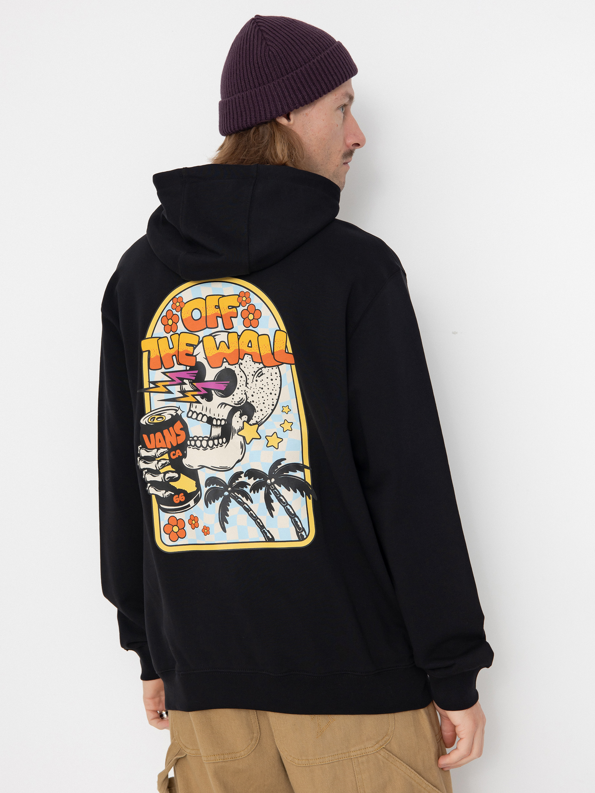 Vans Bouya Classic HD Hoodie (black)