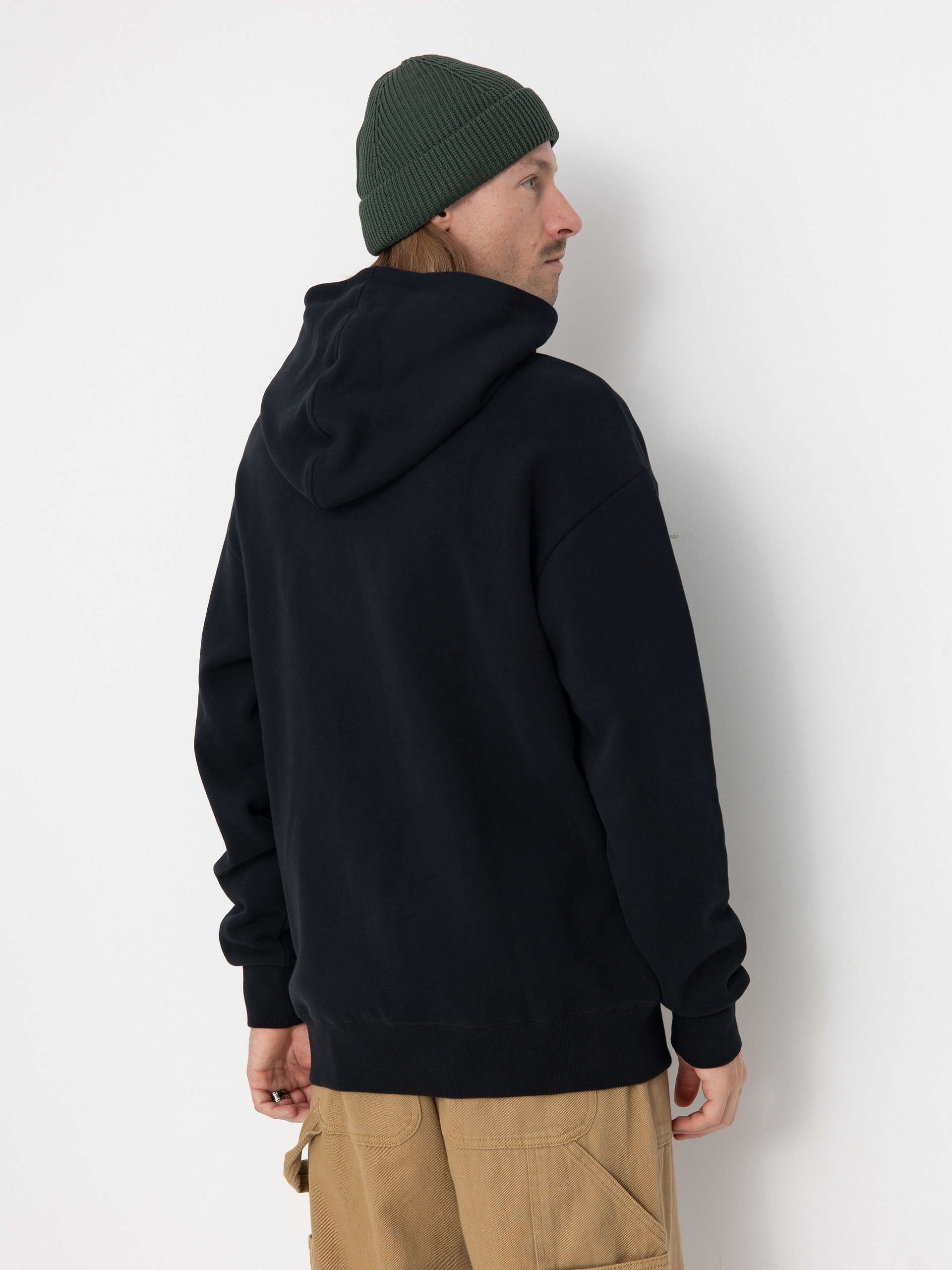 Prosto Hoodie Boxley HD (black)