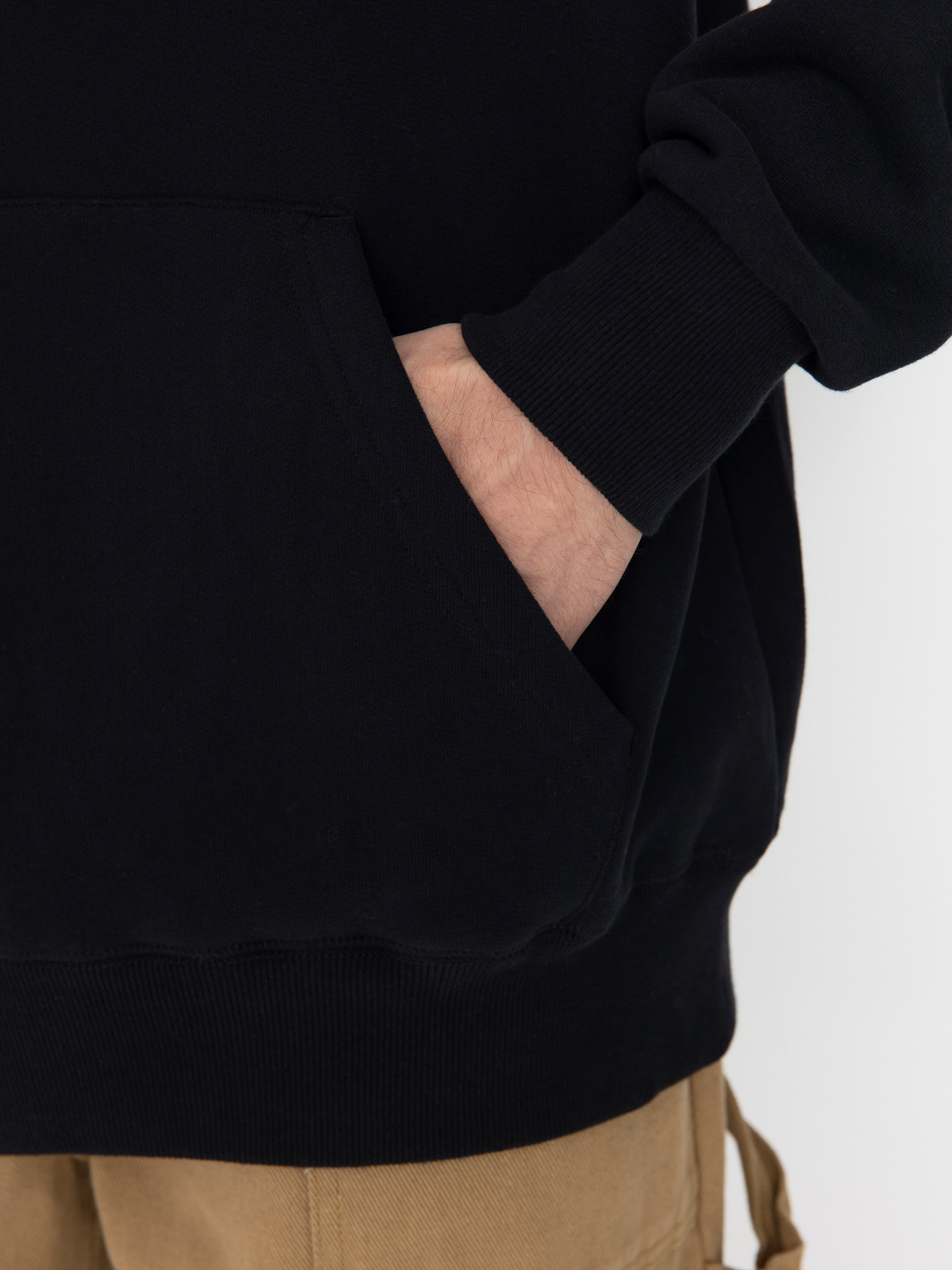 Prosto Hoodie Boxley HD (black)