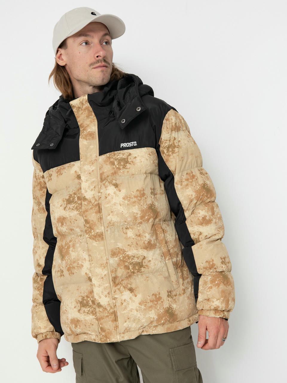 Prosto Jacket Winter Adament 3.0 (other)