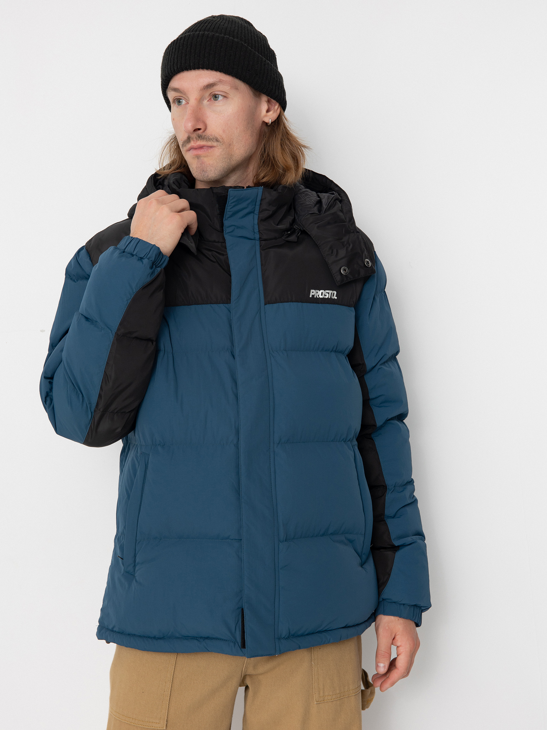 Columbia Puffect II Jacket - grey (city grey/black)