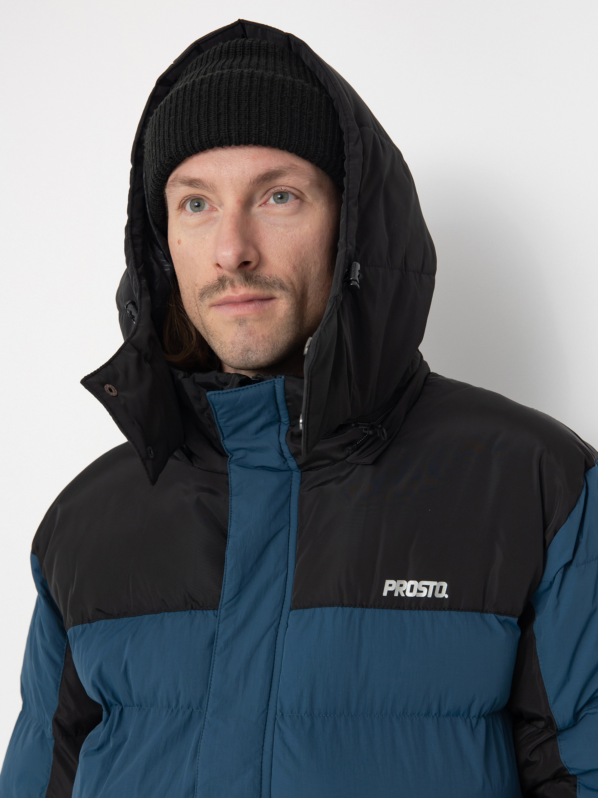 Prosto Jacke Winter Adament 3.0 (turquise)