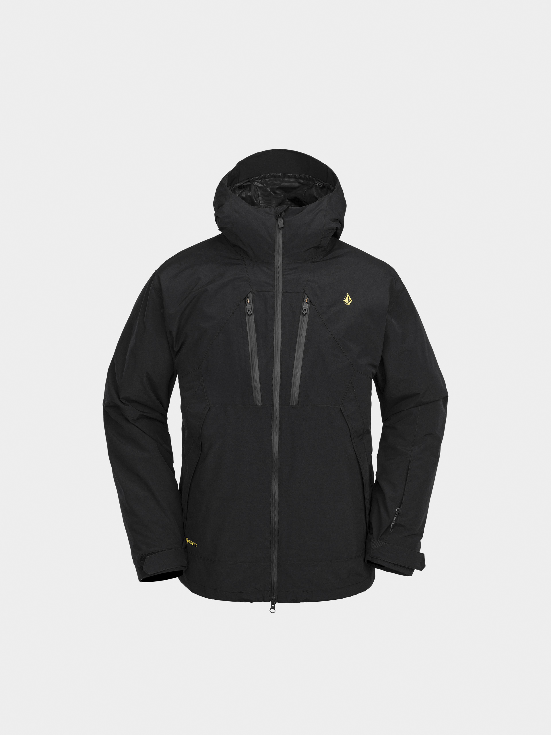 Volcom Snowboard jacket Tds 2L Gore Tex black (black)