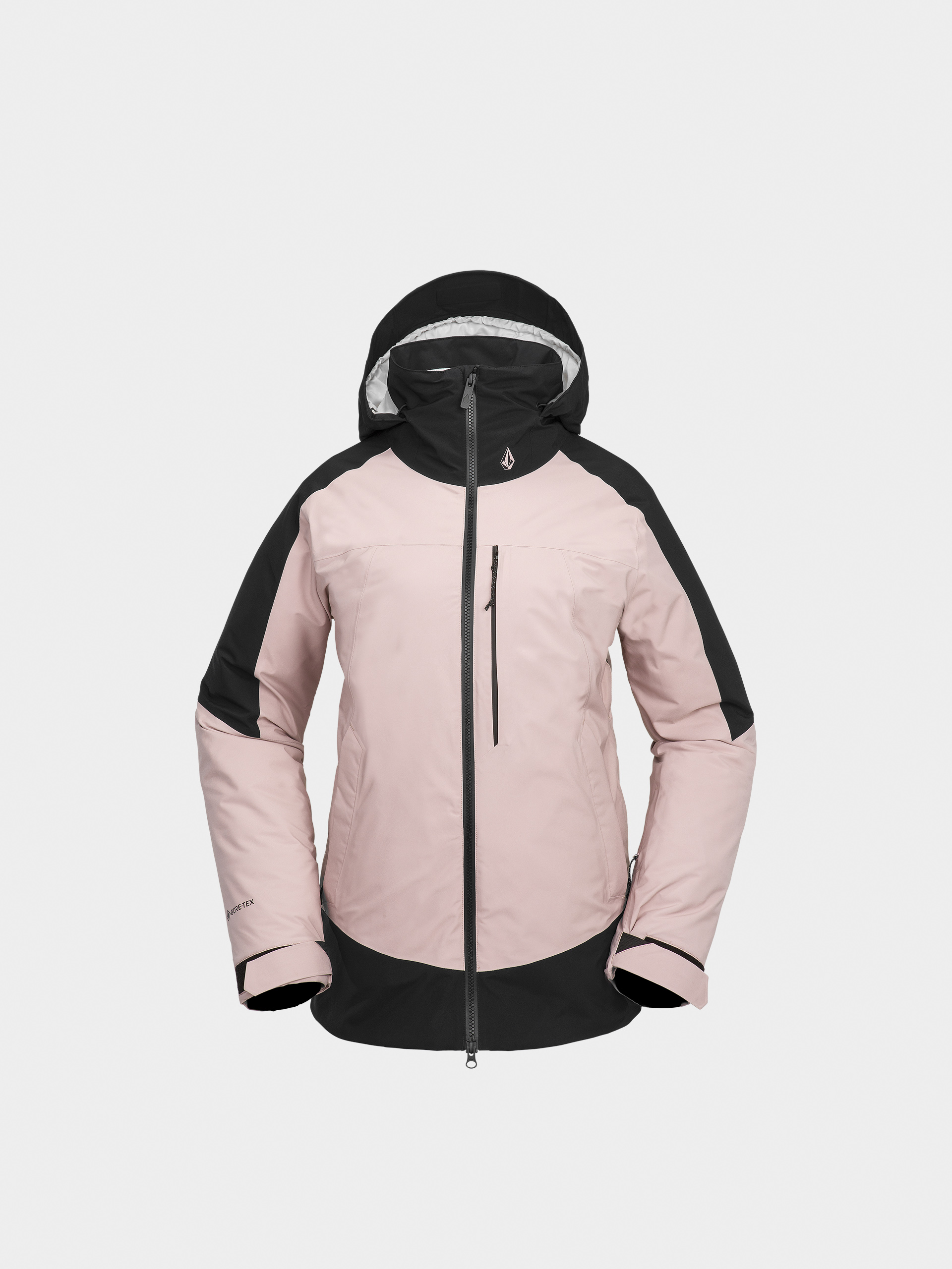 Volcom Snowboard Jacke 3D Stretch Gore Wmn (adobe rose)