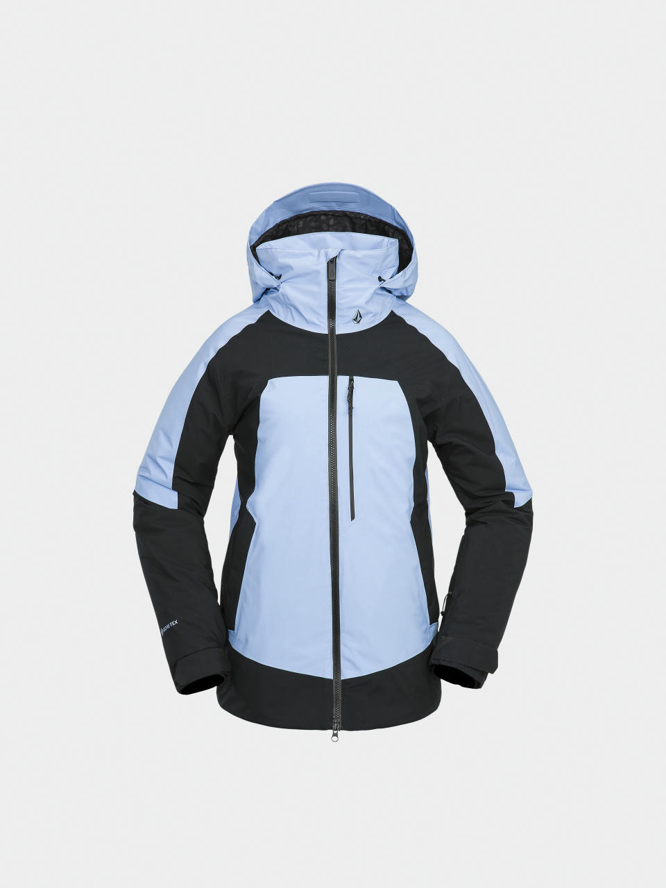 Womens Volcom Snowboard jacket 3D Stretch Gore (crystal blue)