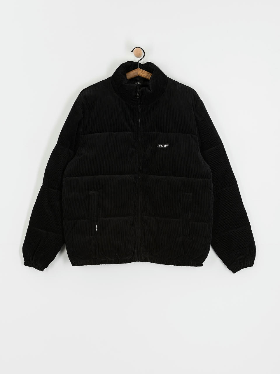 Volcom Jacke Walltz Cord (black)