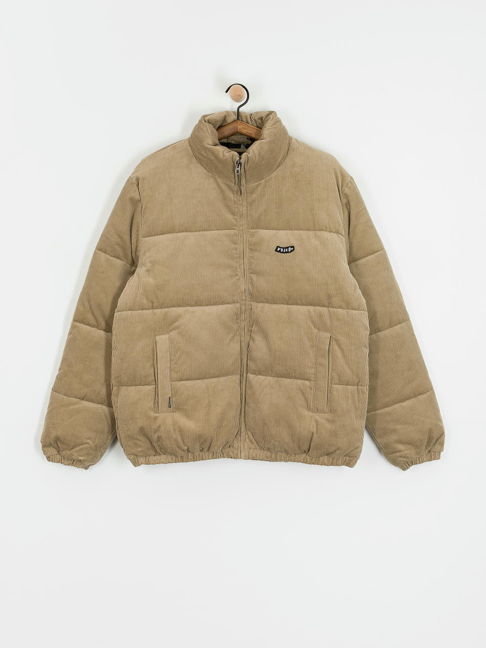 Volcom Jacket Walltz Cord (khaki)