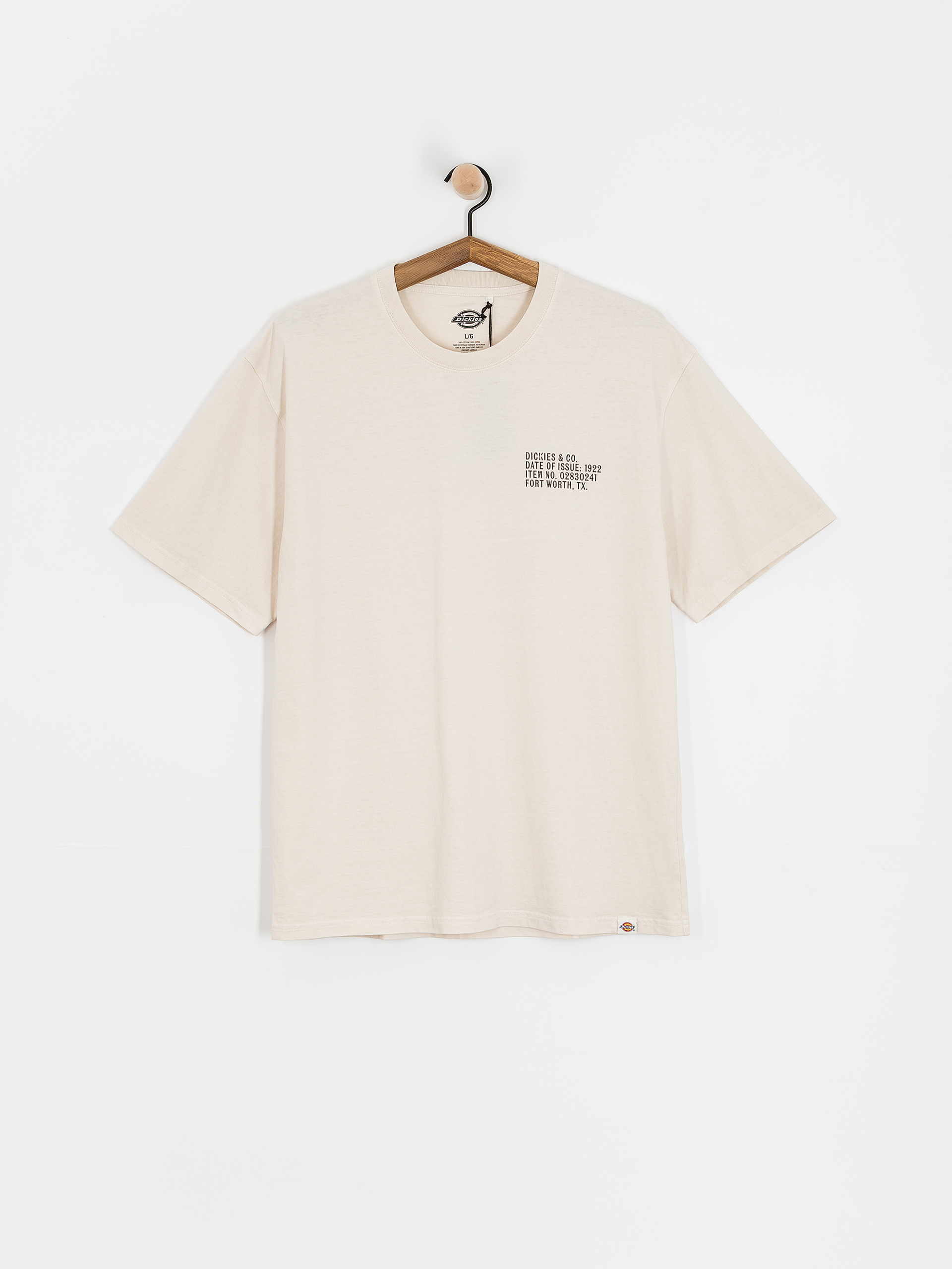 Dickies T-Shirt Stamp (cloud)