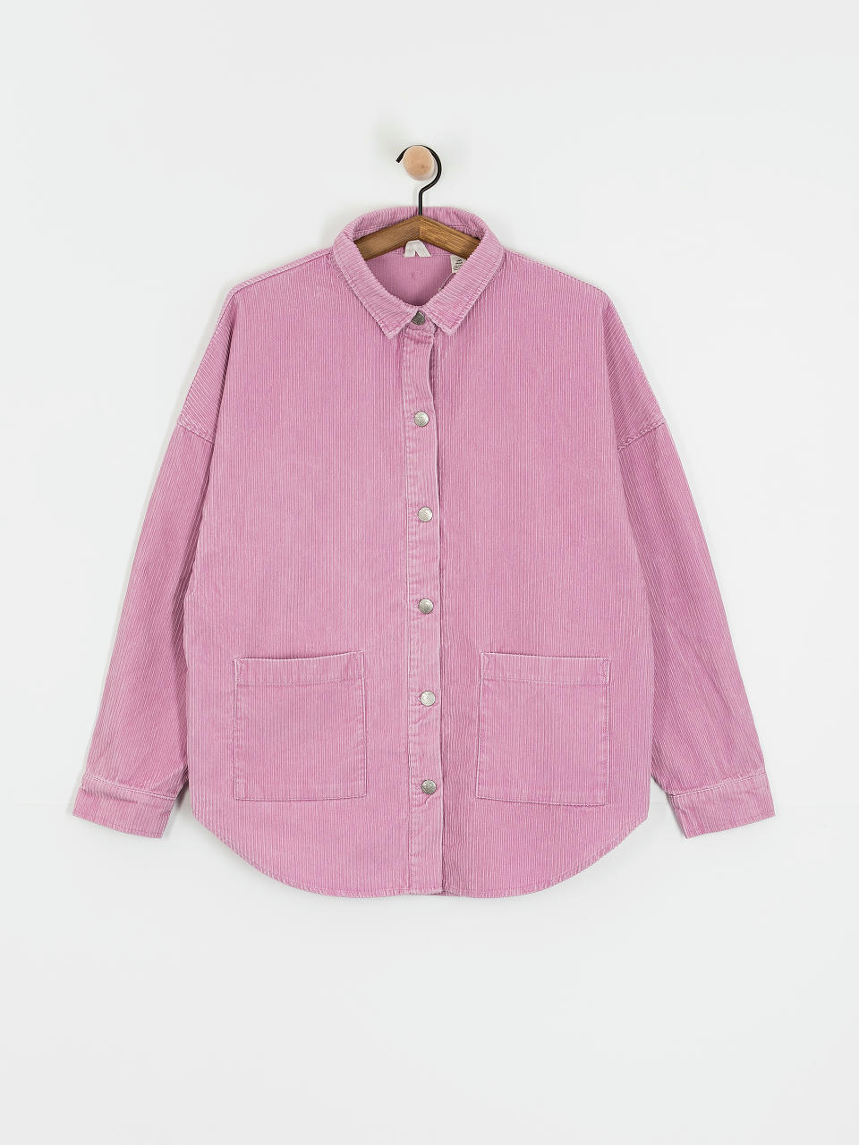 Roxy Shirt Kick Back Washed Cord Wmn (mauve orchid)