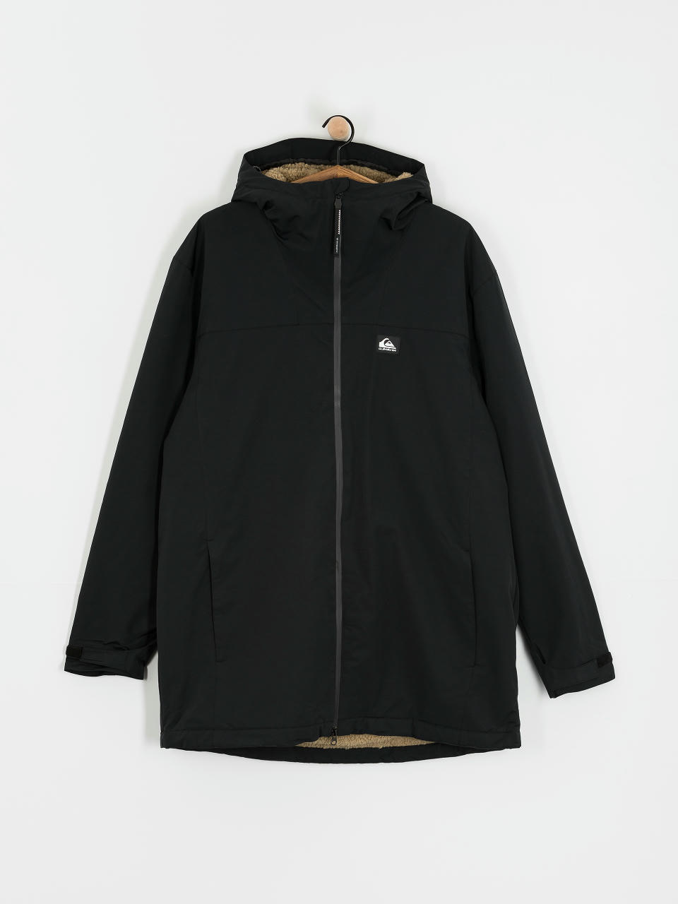 Quiksilver Jacke Overcast 3K Parka (black)