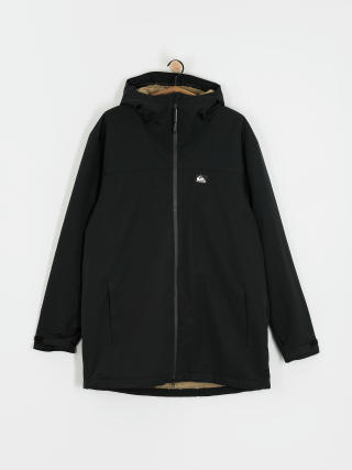 Quiksilver Jacket Overcast 3K Parka (black)