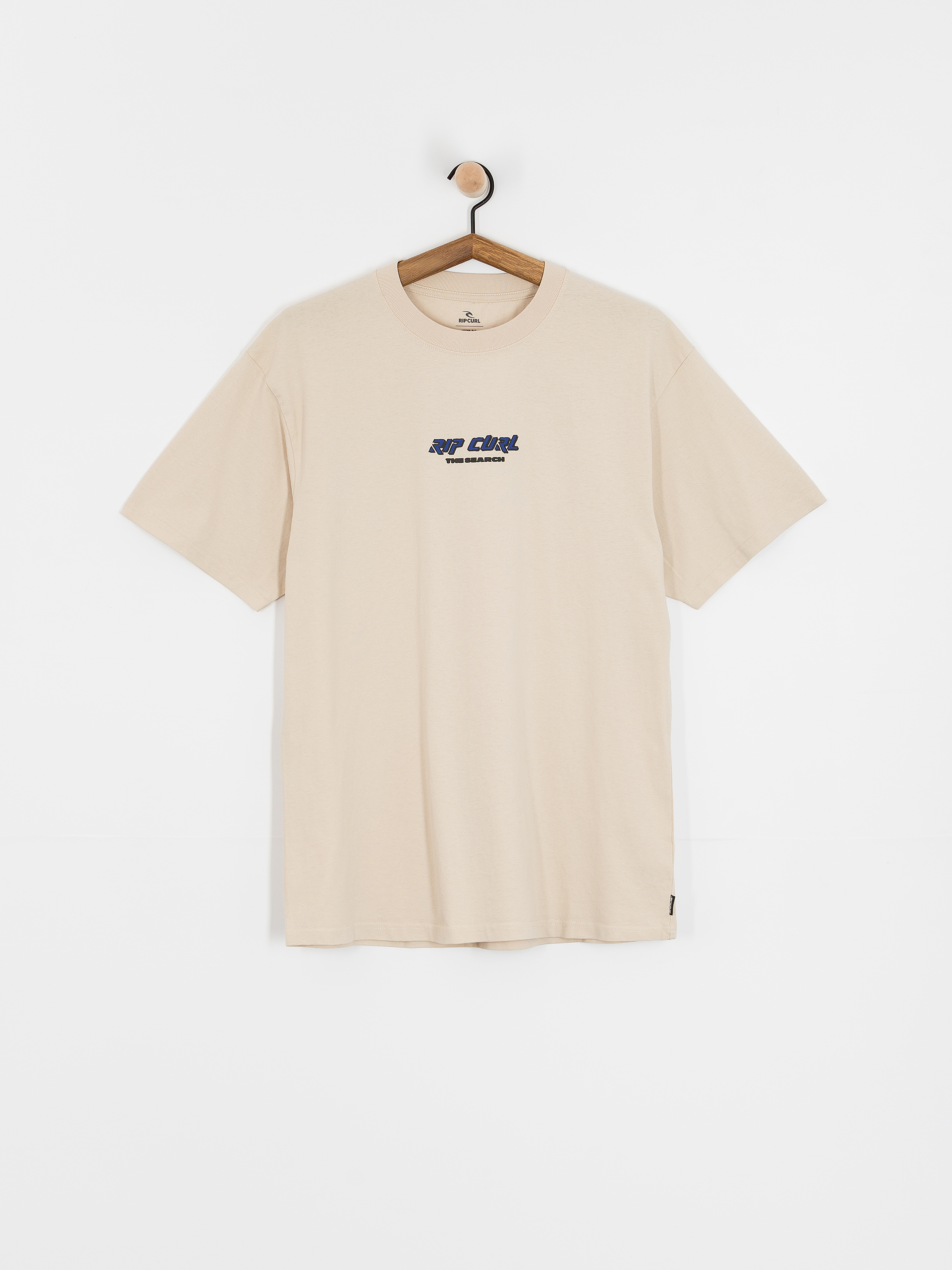 Rip Curl T-Shirt Quest Lockup (vintage white)
