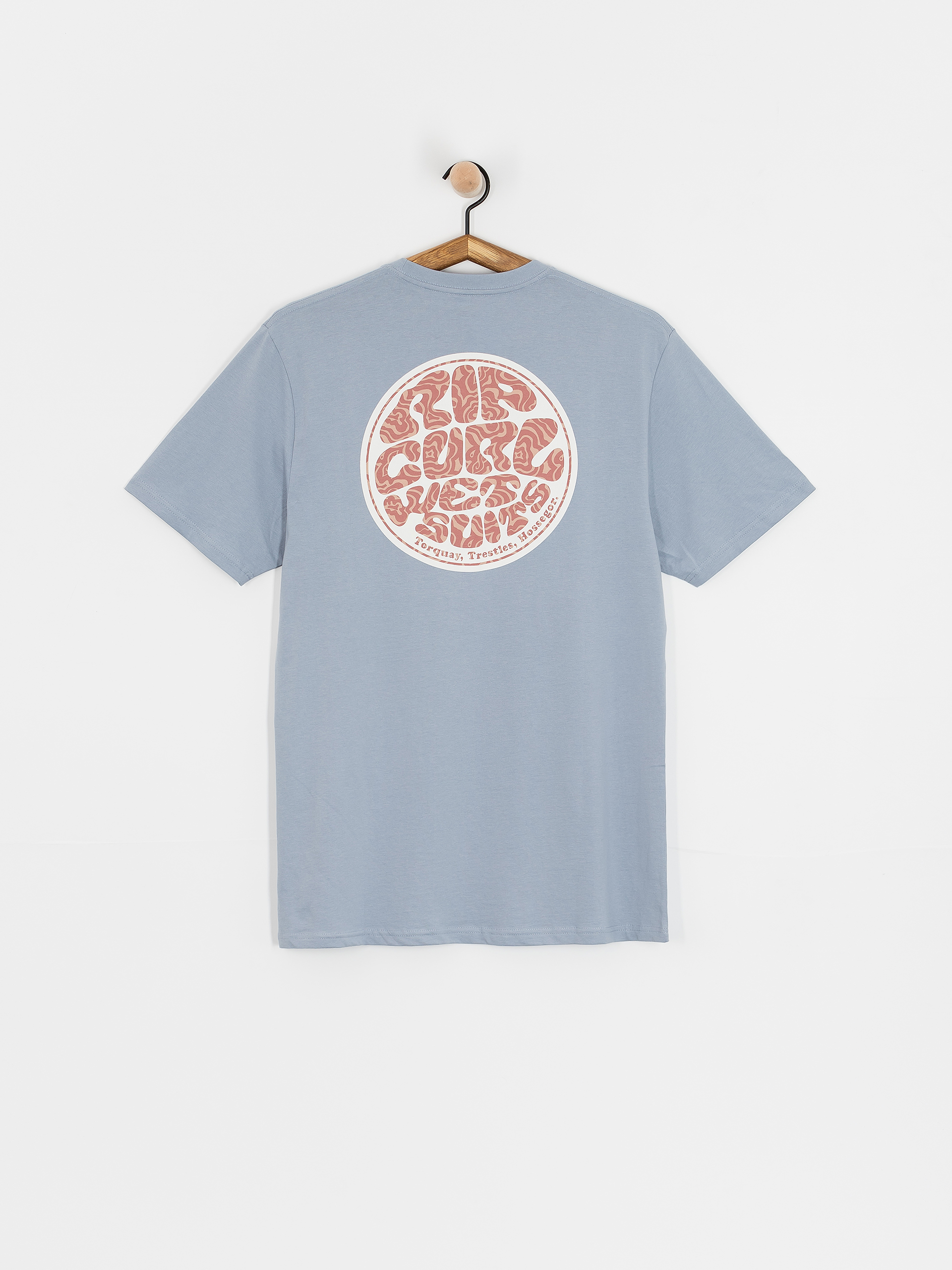 Rip Curl T-Shirt Passage (spray blue)