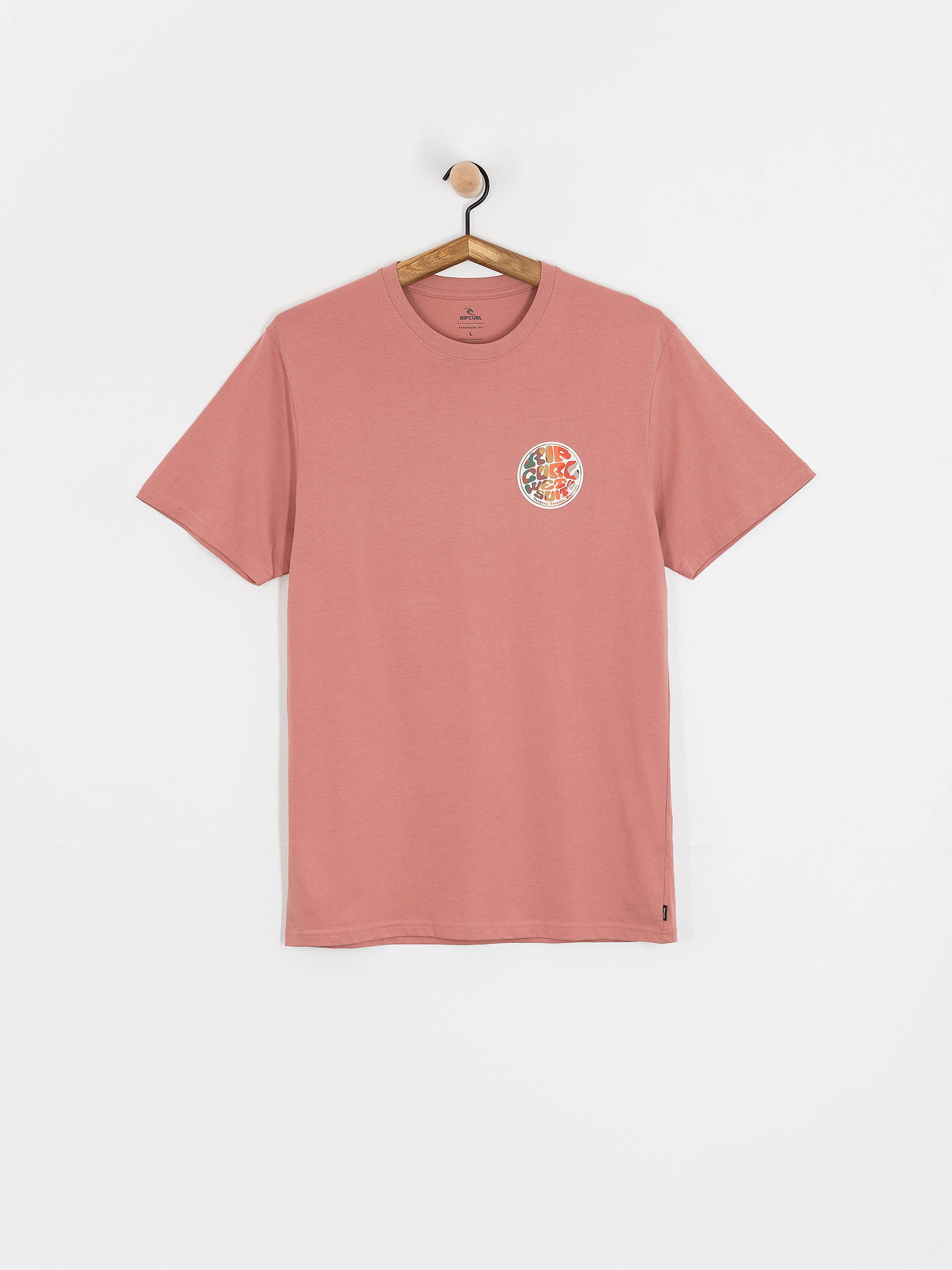 Rip Curl T-Shirt Passage (mushroom)