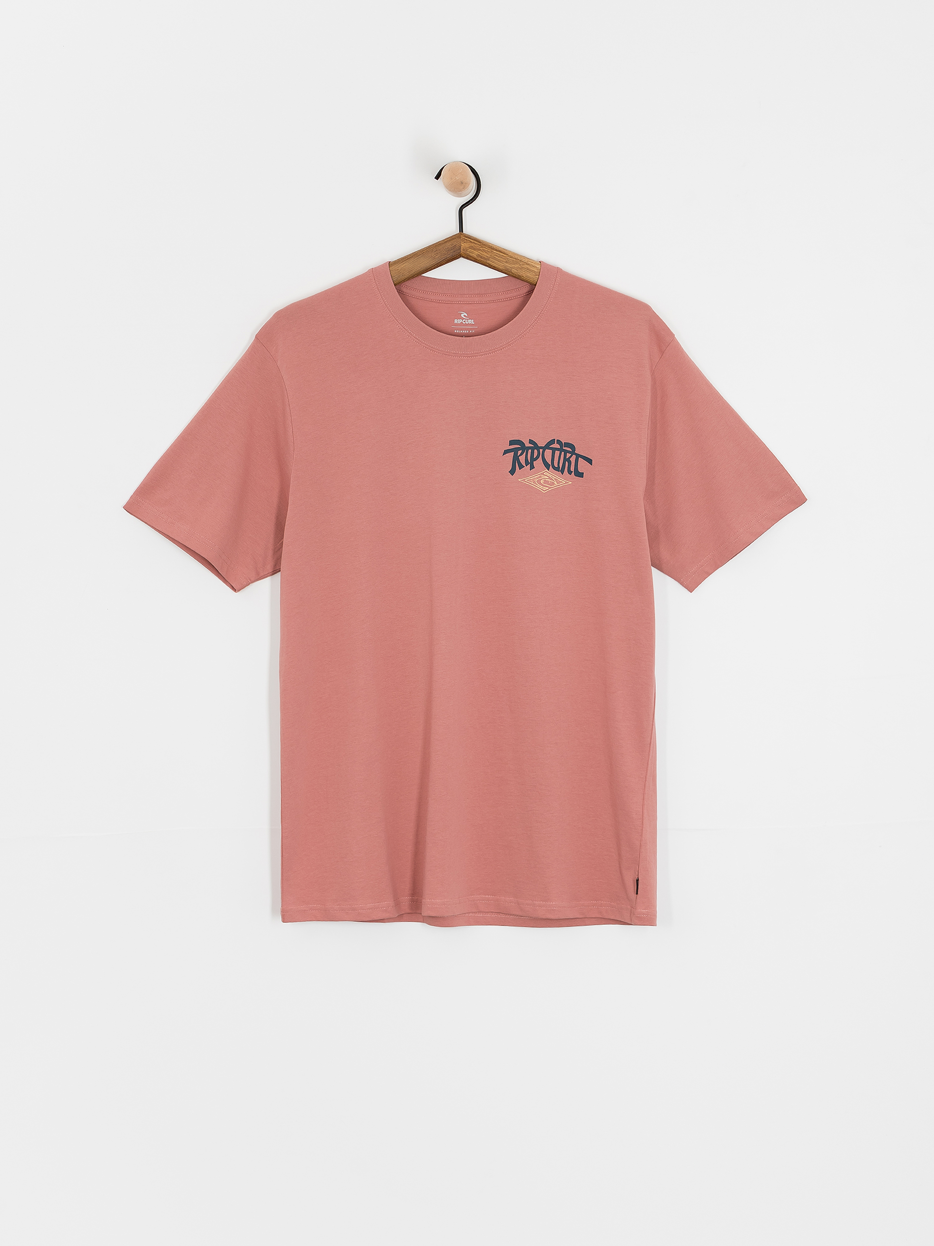 Rip Curl T-Shirt Shred Till Dead (mushroom)