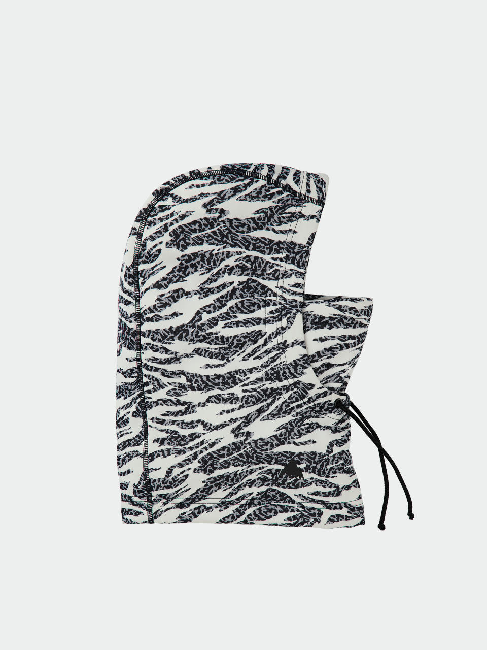 Burton Bandana Bonded Hood (zebra camo)