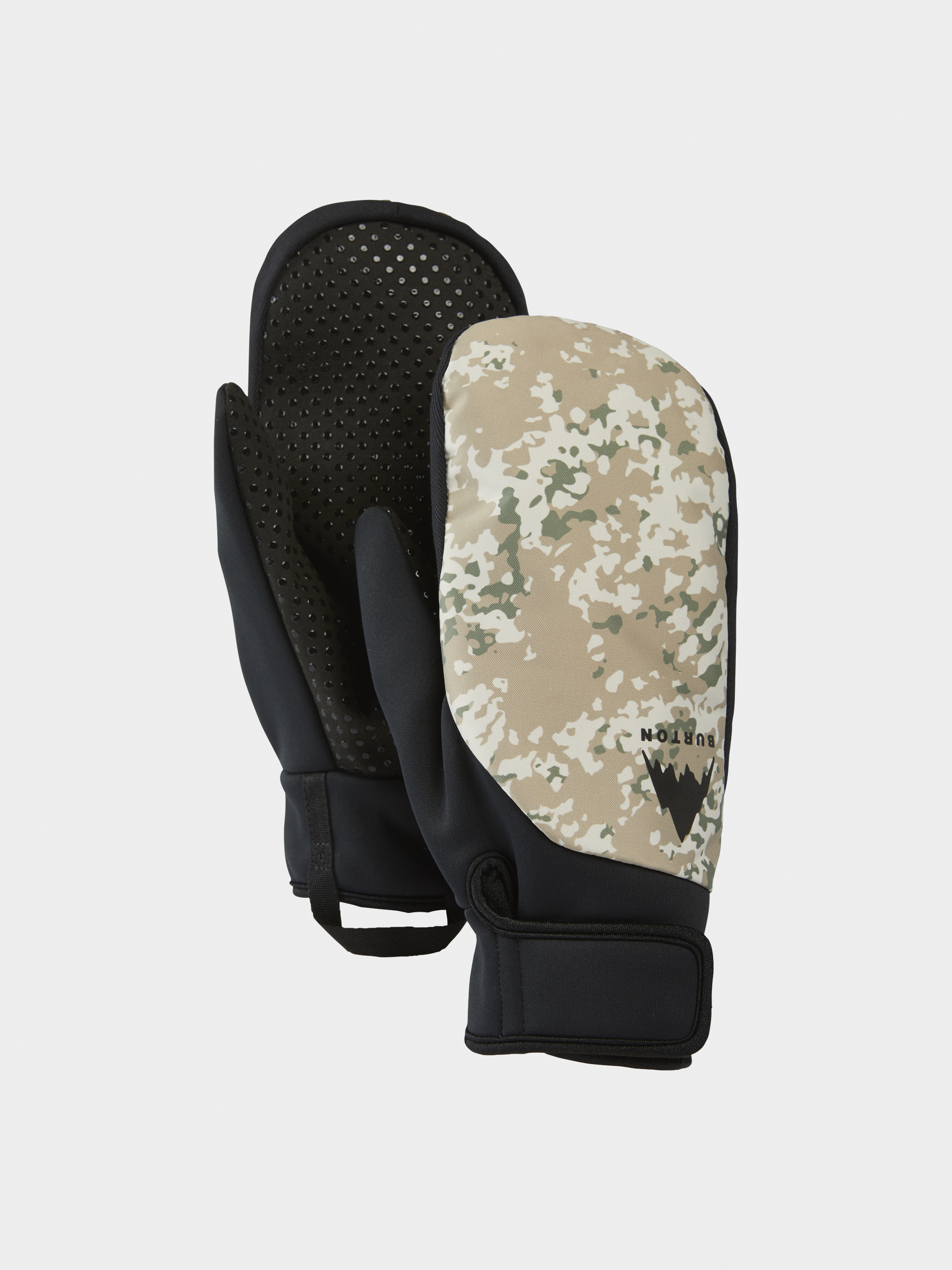 Burton Gloves Park Mittens (snowfall camo)