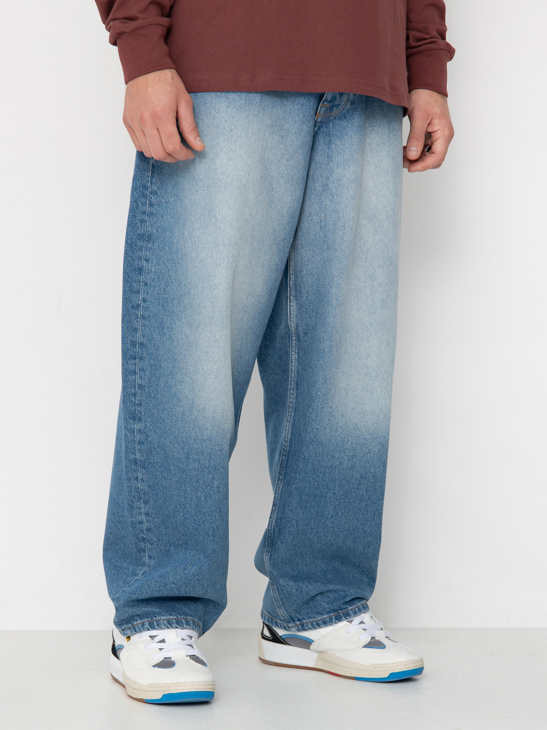 Homeboy Hose X Tra Monster Denim (vintage blue)