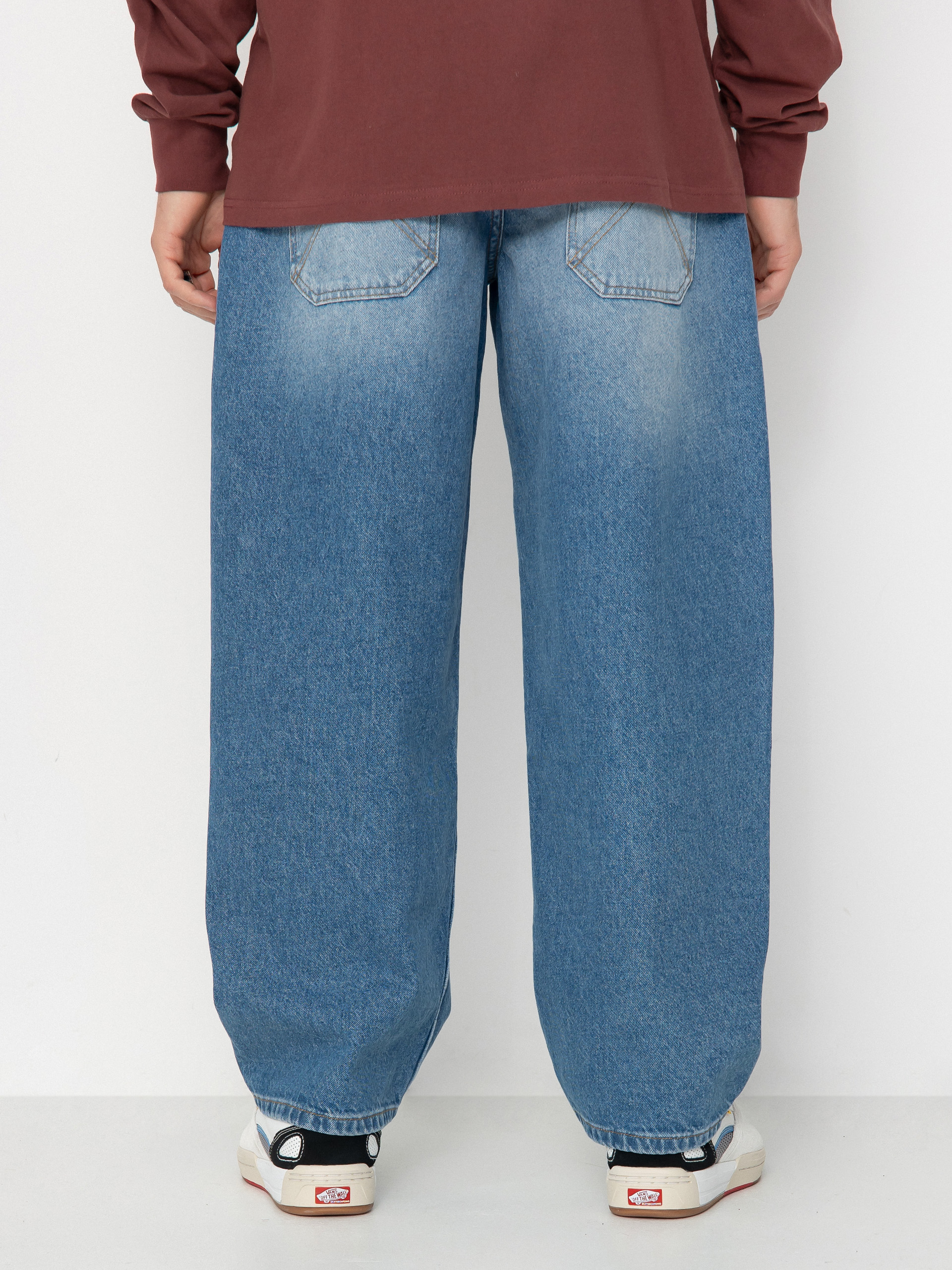 Homeboy Hose X Tra Monster Denim (vintage blue)