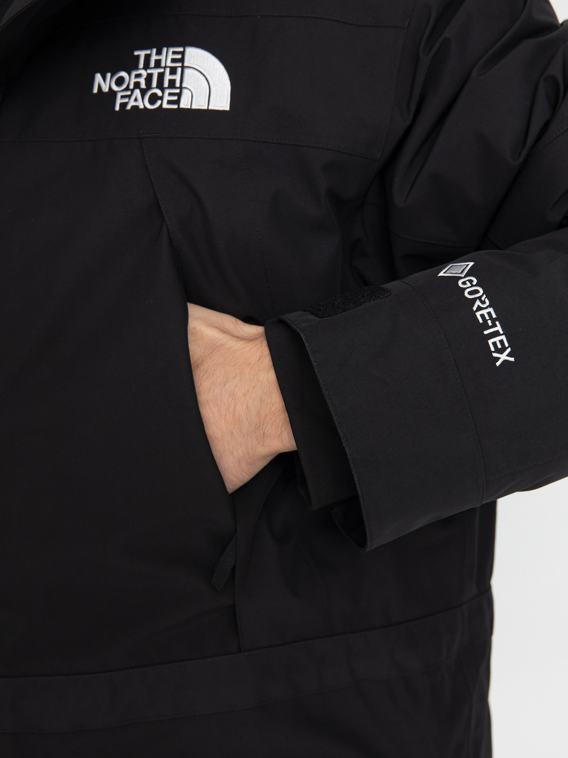 The North Face Mcmurdo 2L Gtx Down Parka Jacke (tnf black)