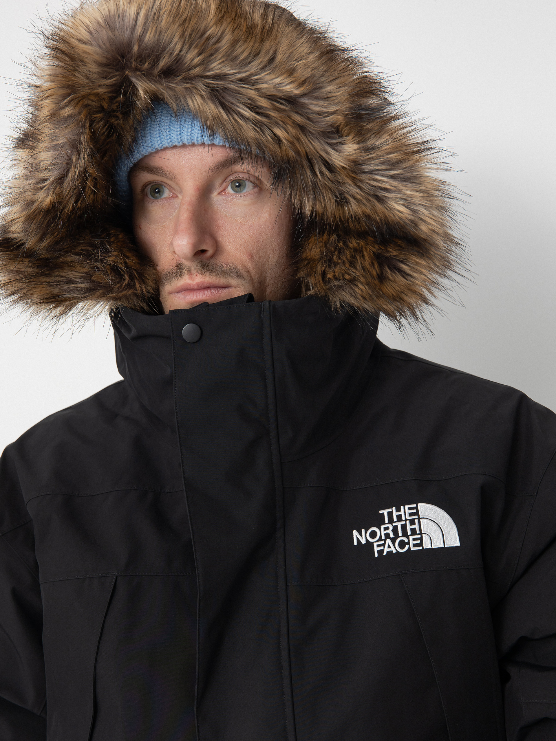 The North Face Mcmurdo 2L Gtx Down Parka Jacke (tnf black)