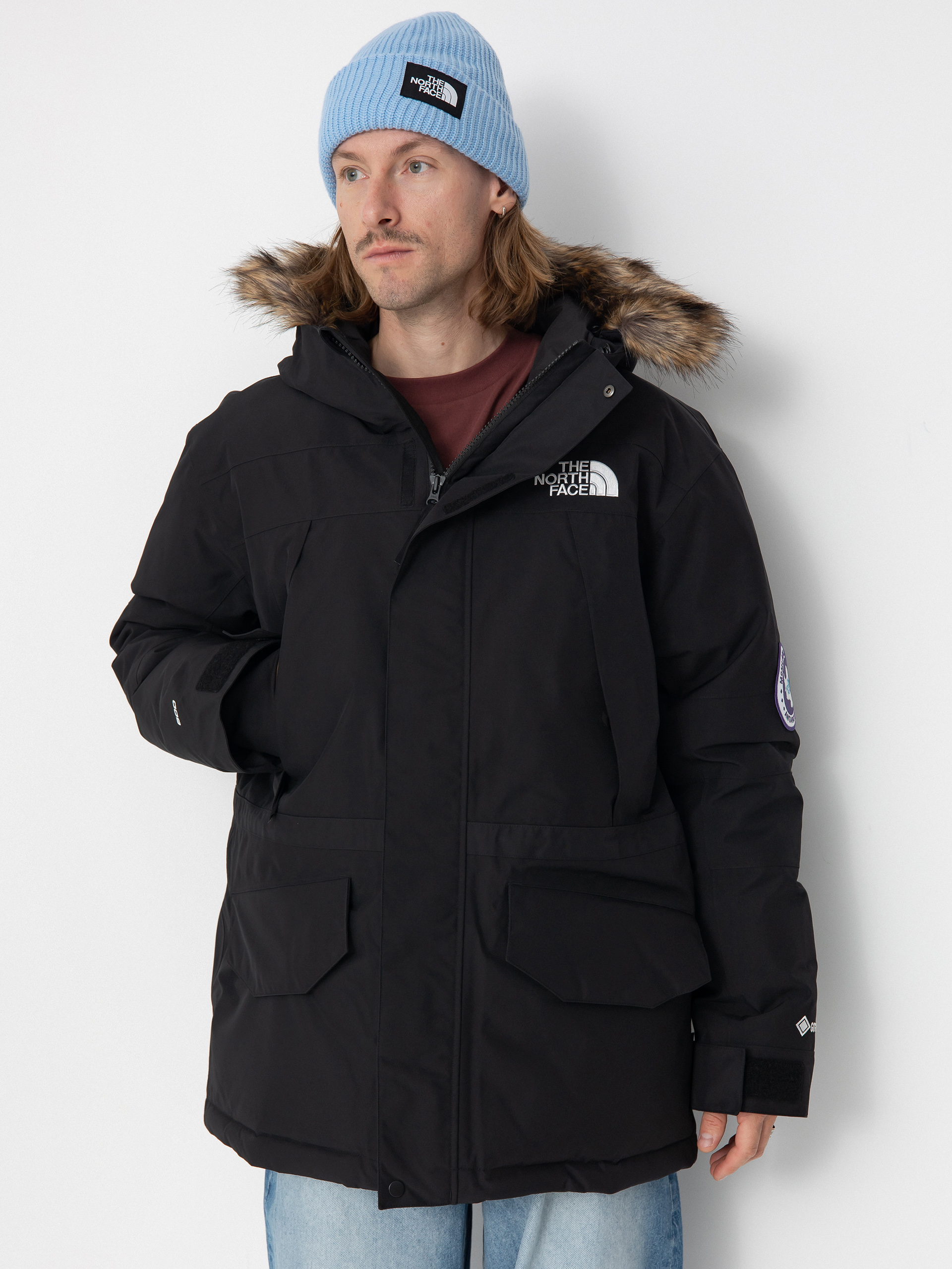 The North Face Mcmurdo 2L Gtx Down Parka Jacke (tnf black)