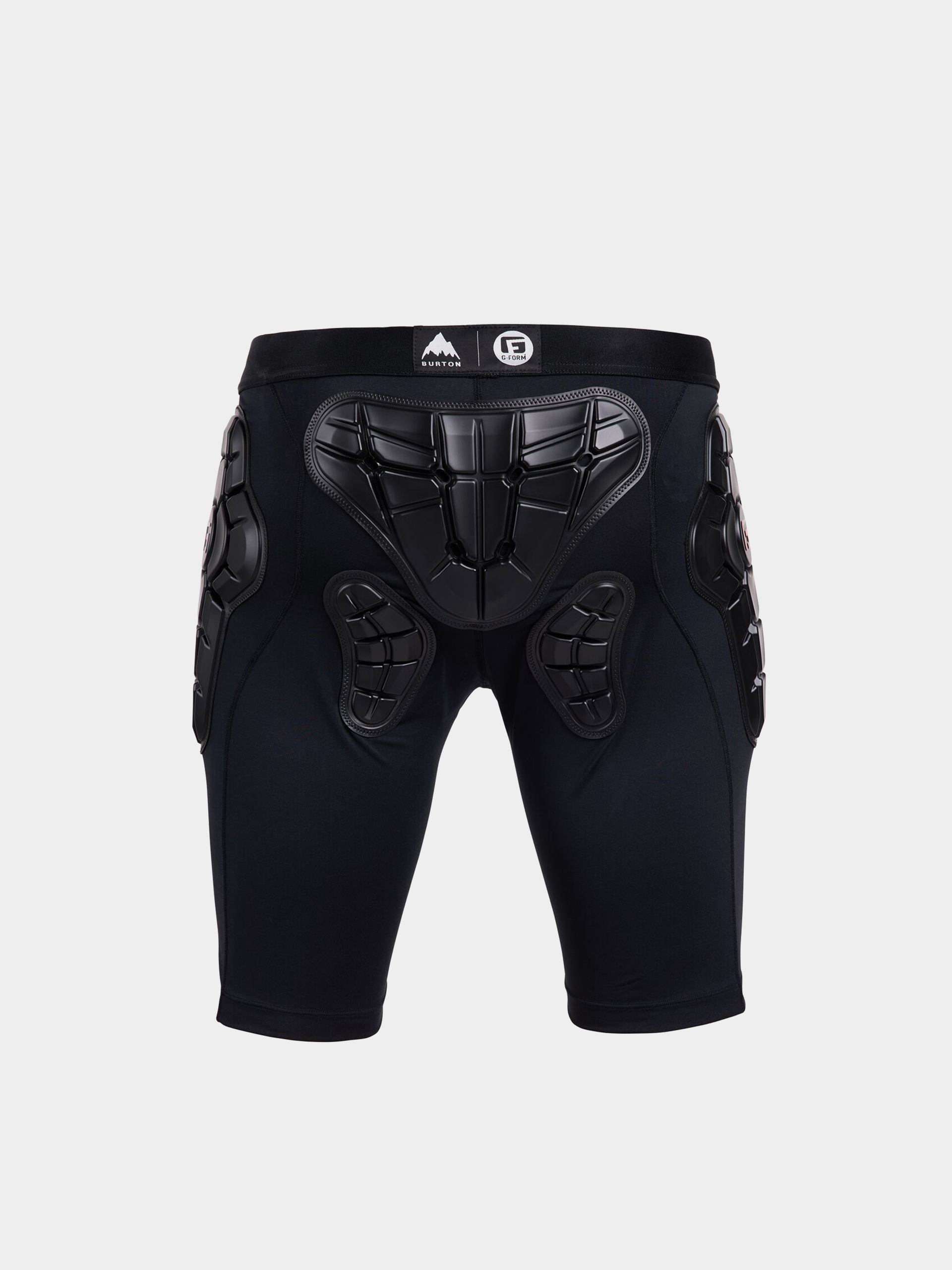 Burton Protector Impact Short (true black)