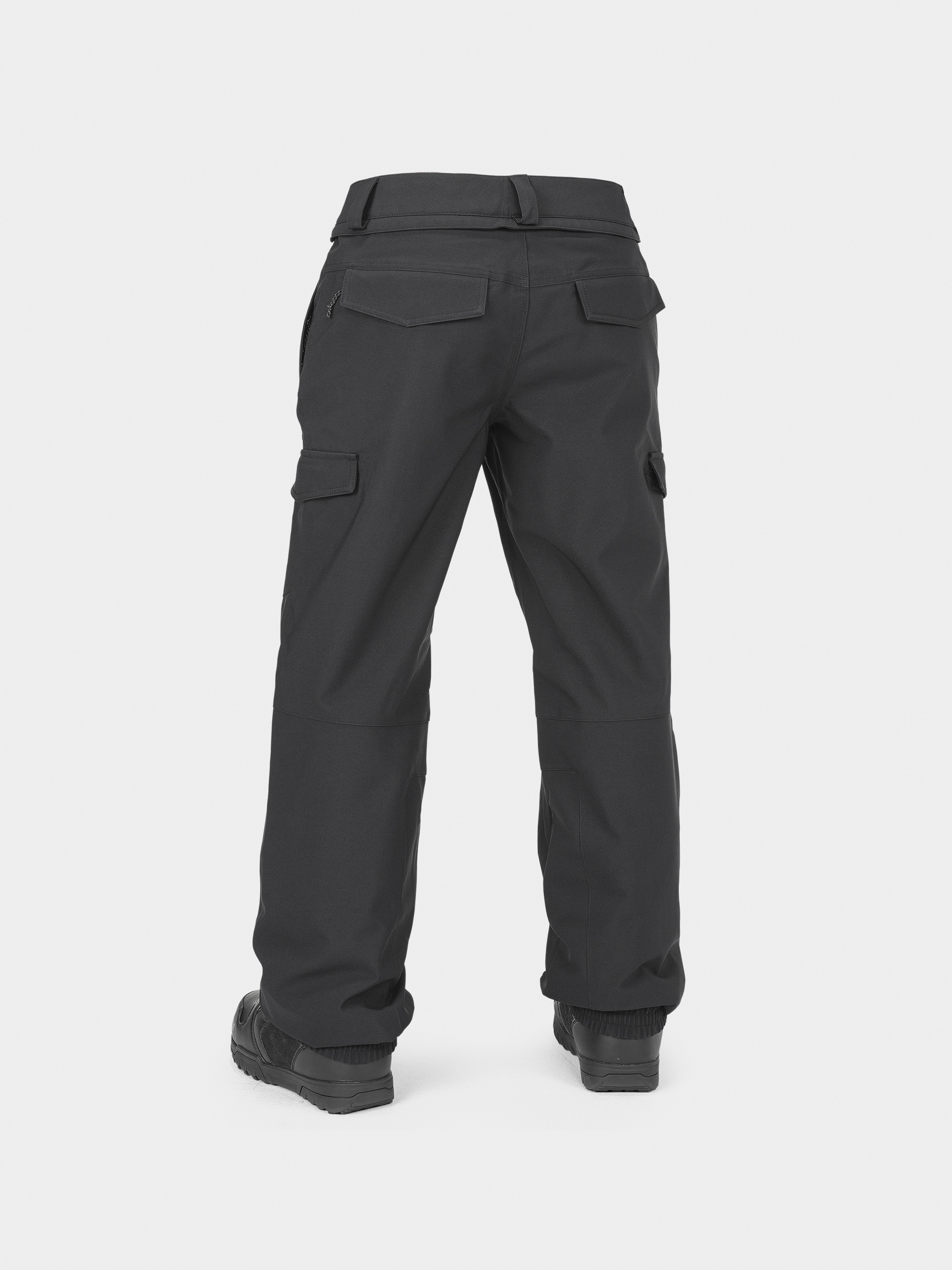 Womens Volcom Snowboard pants Wildling (black)