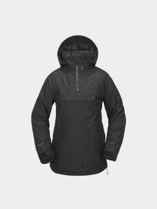 Volcom Snowboard Jacke Fern Ins Gore Pullover Wmn (black)