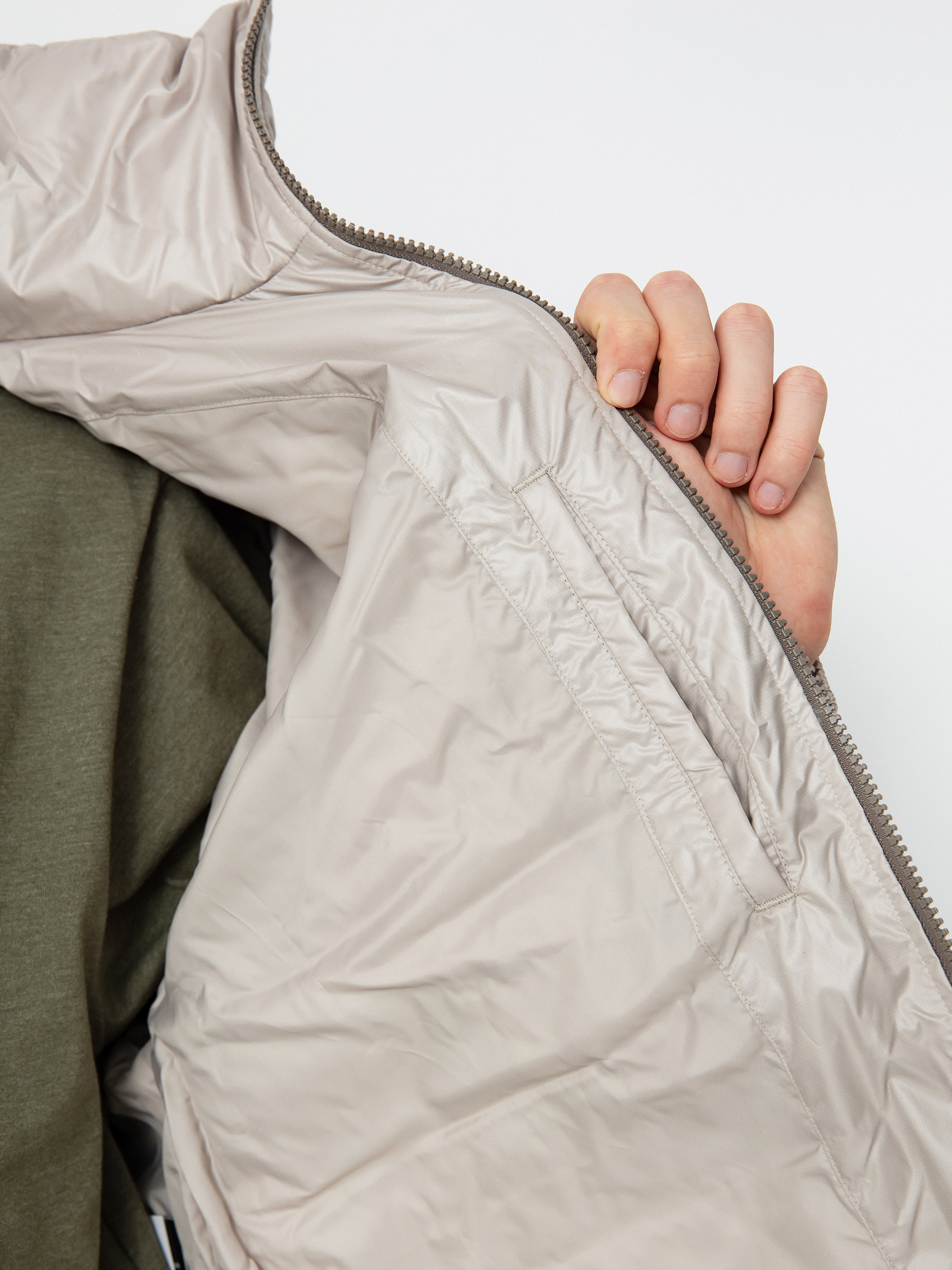 Converse Jacket Commercial Short Down (papyrus)