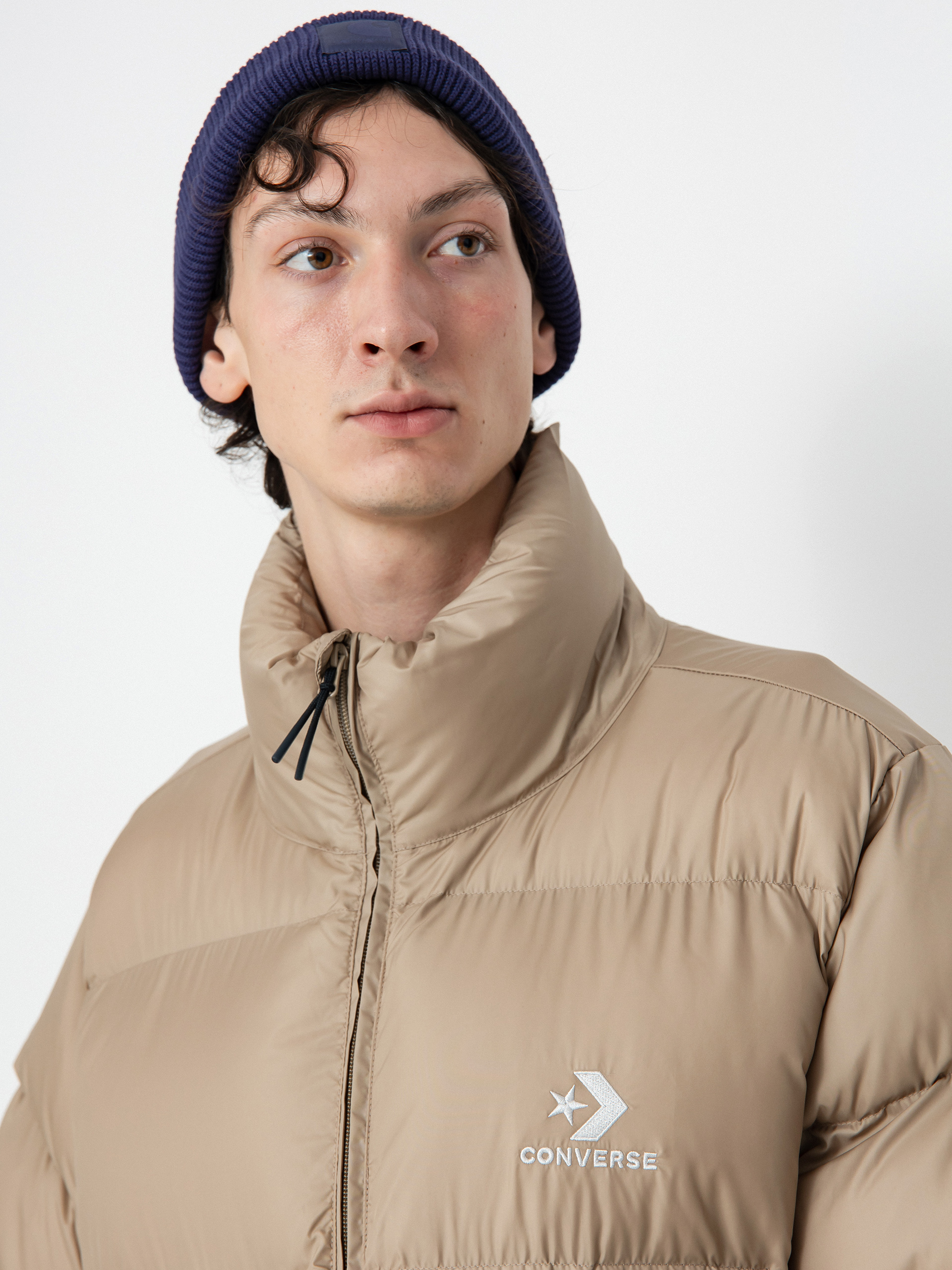 Converse Jacket Patch Pocket Puffer (vintage cargo)