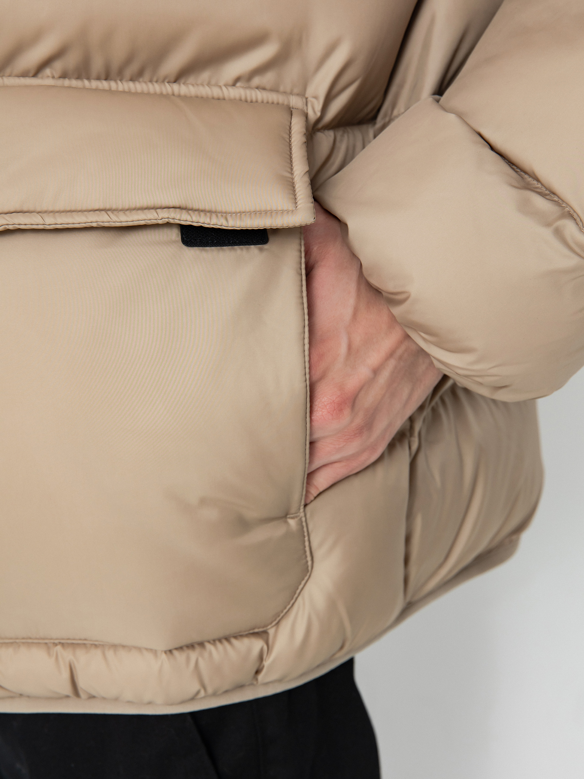 Converse Jacket Patch Pocket Puffer (vintage cargo)