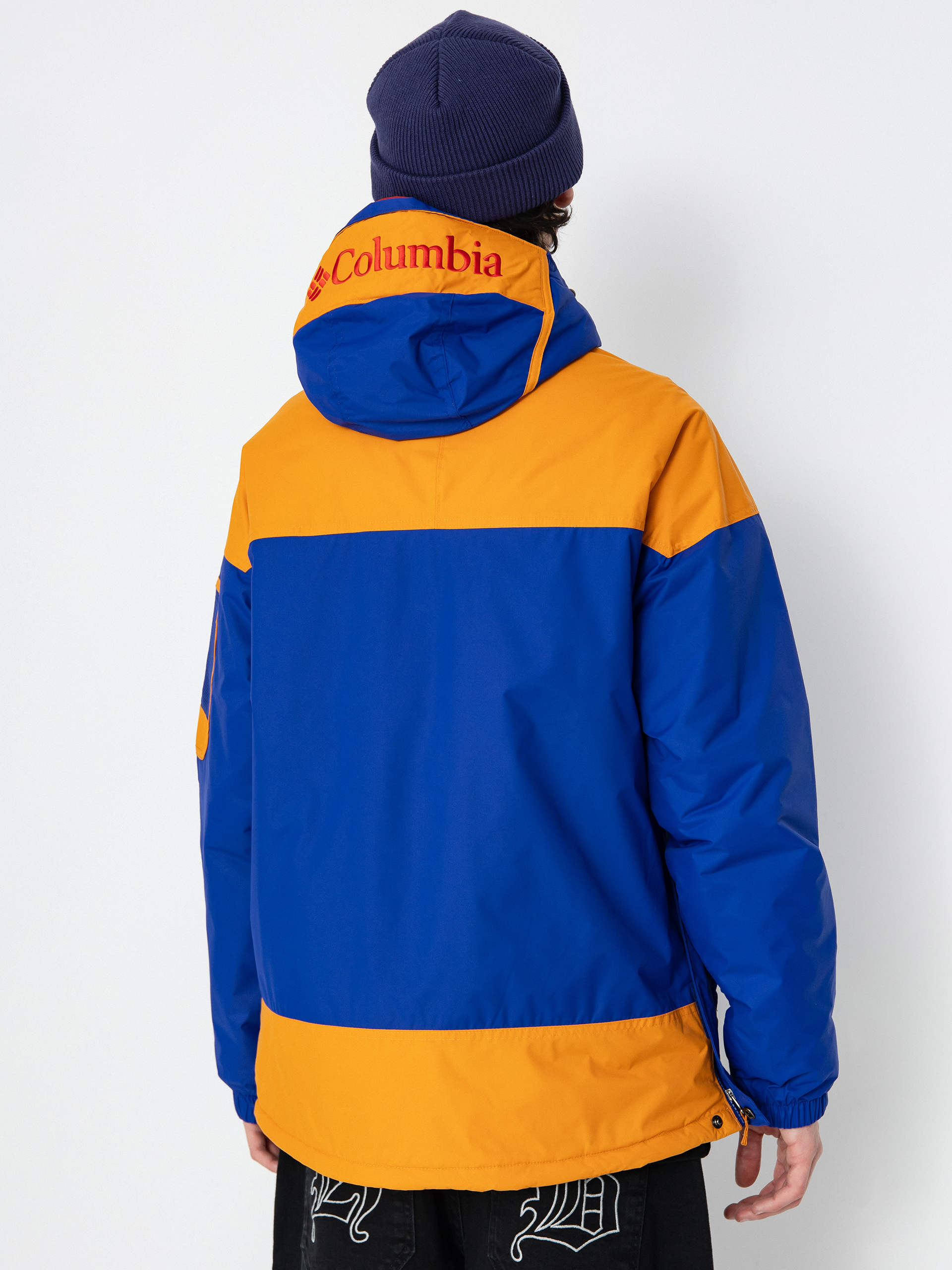 Columbia Jacke Challenger II Insulated Pullover (clematis blue)