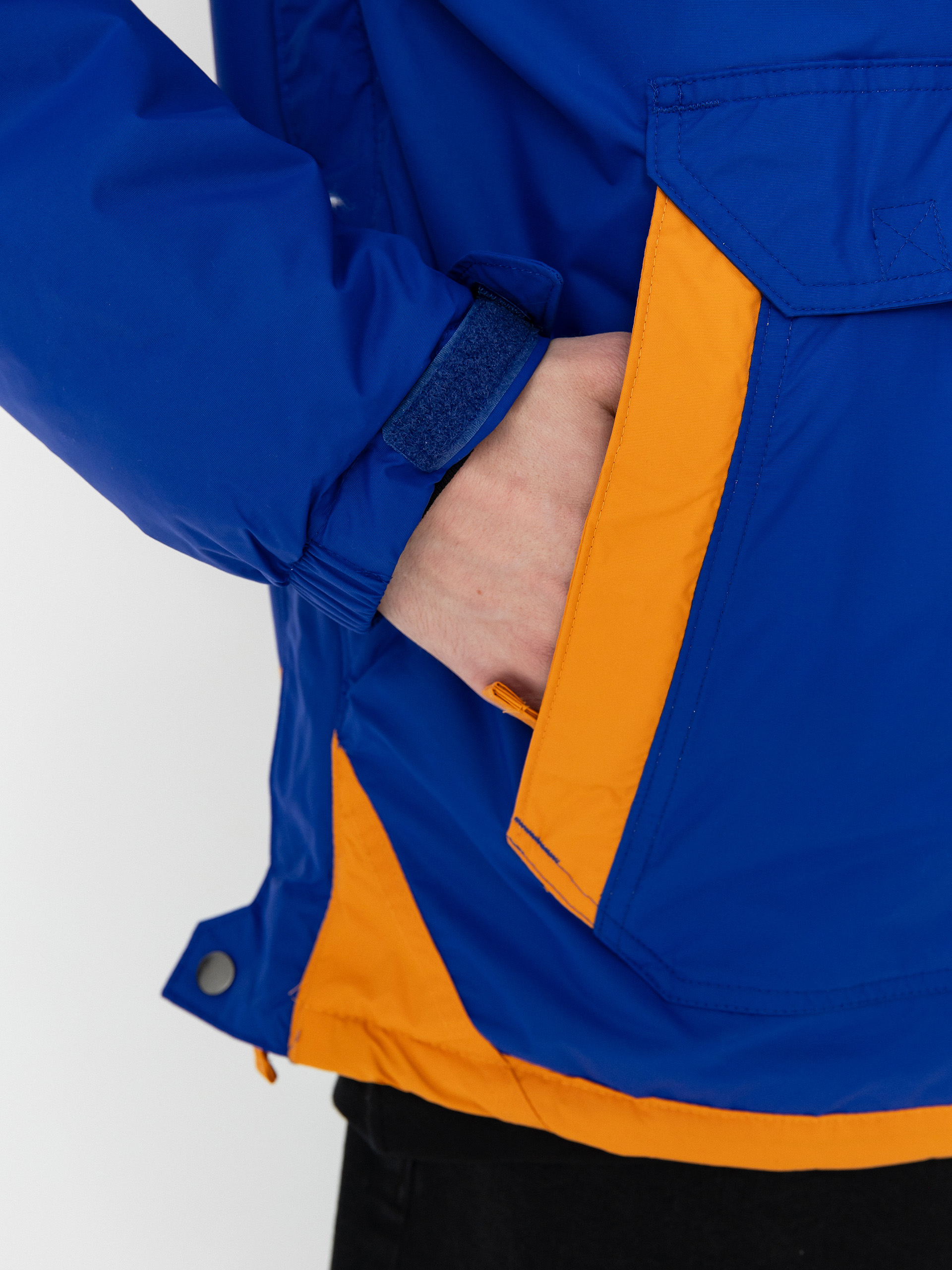 Columbia Jacket Challenger II Insulated Pullover (clematis blue)