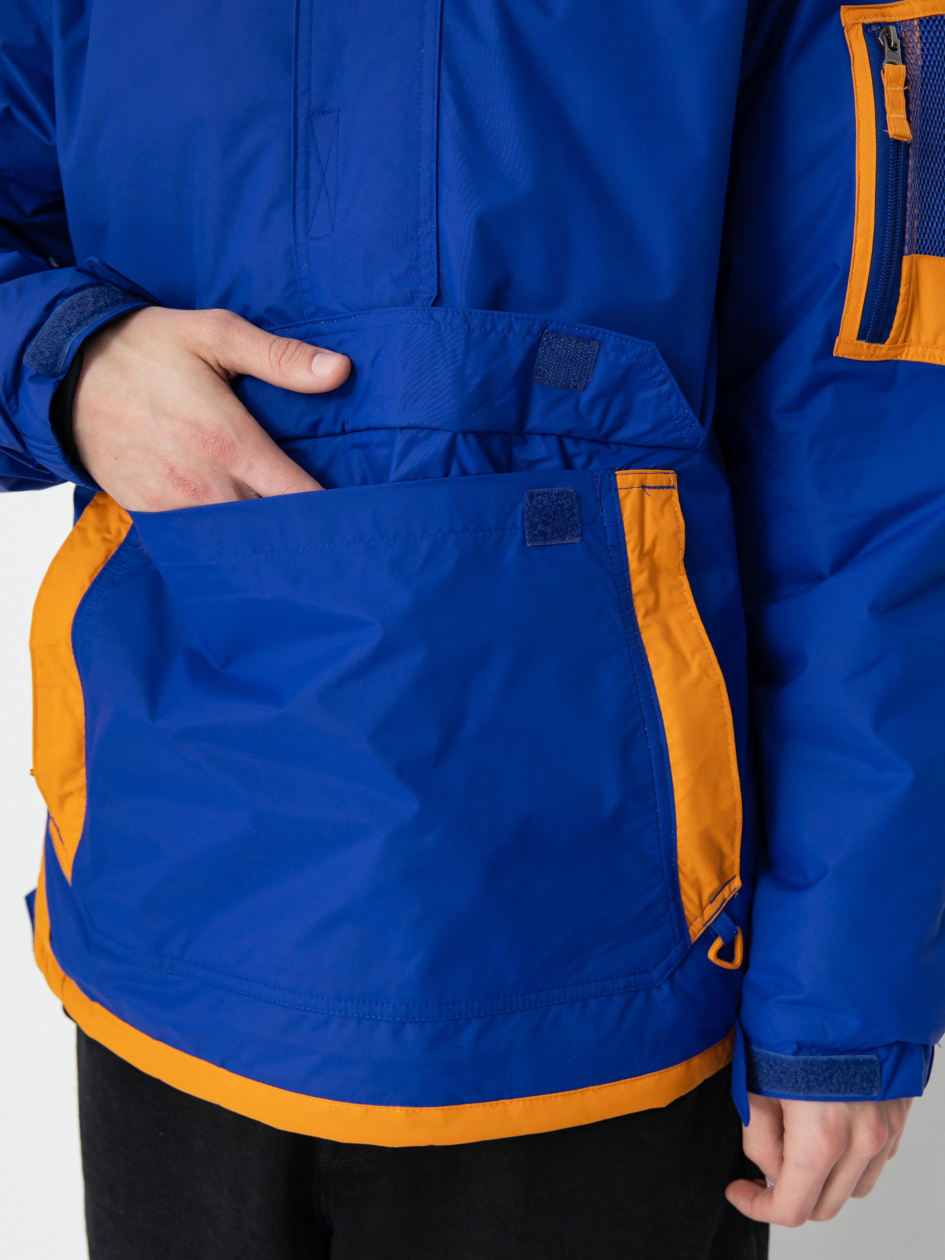 Columbia Jacket Challenger II Insulated Pullover (clematis blue)