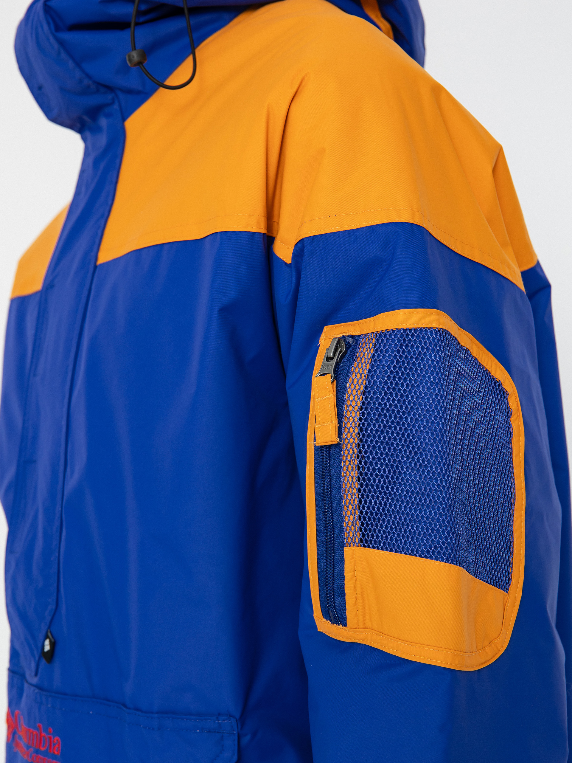 Columbia Jacke Challenger II Insulated Pullover (clematis blue)