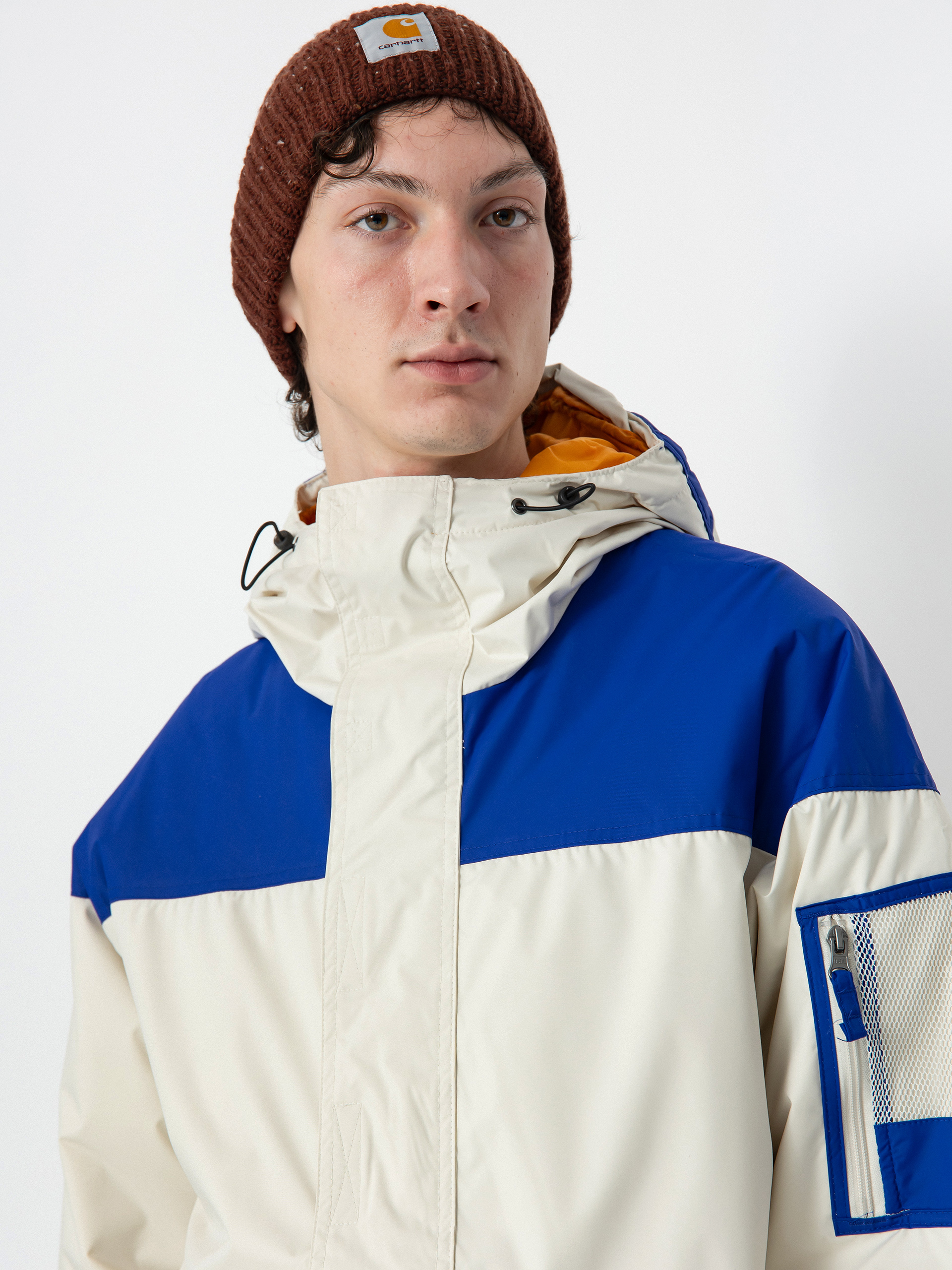 Columbia Jacke Challenger II Insulated Pullover (chalk clematis)