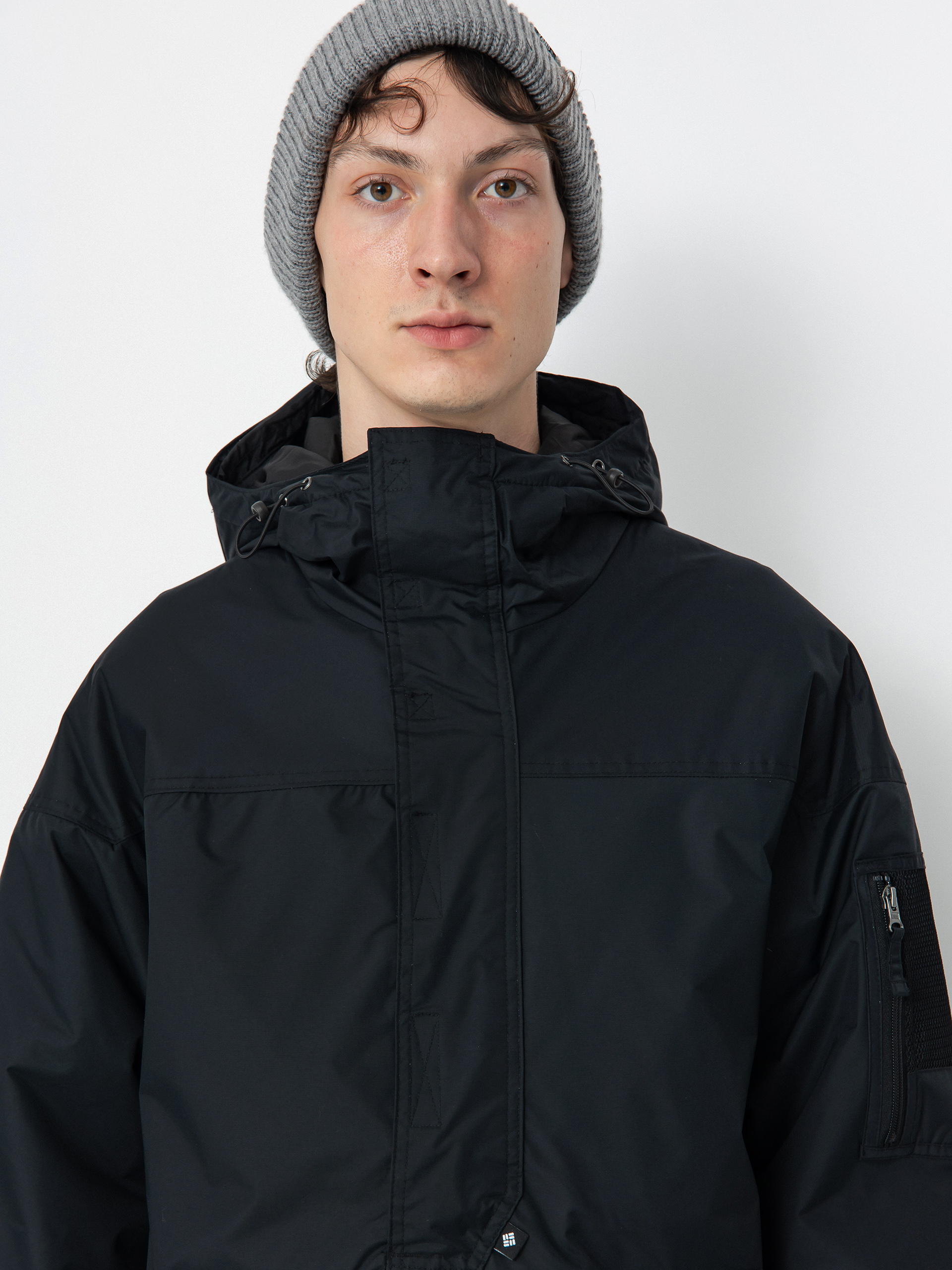Columbia Jacket Challenger II Insulated Pullover (black)