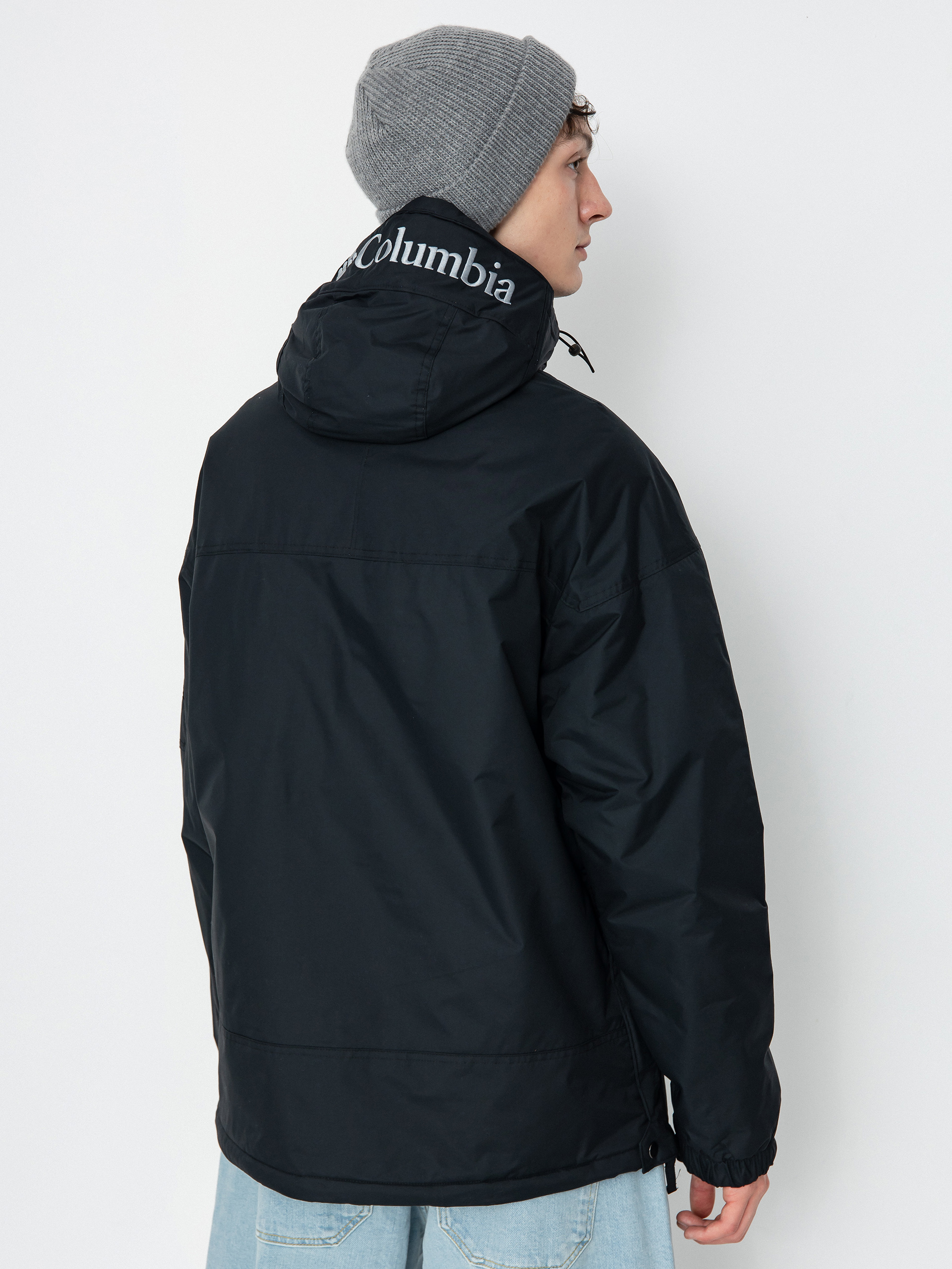Columbia Jacket Challenger II Insulated Pullover (black)