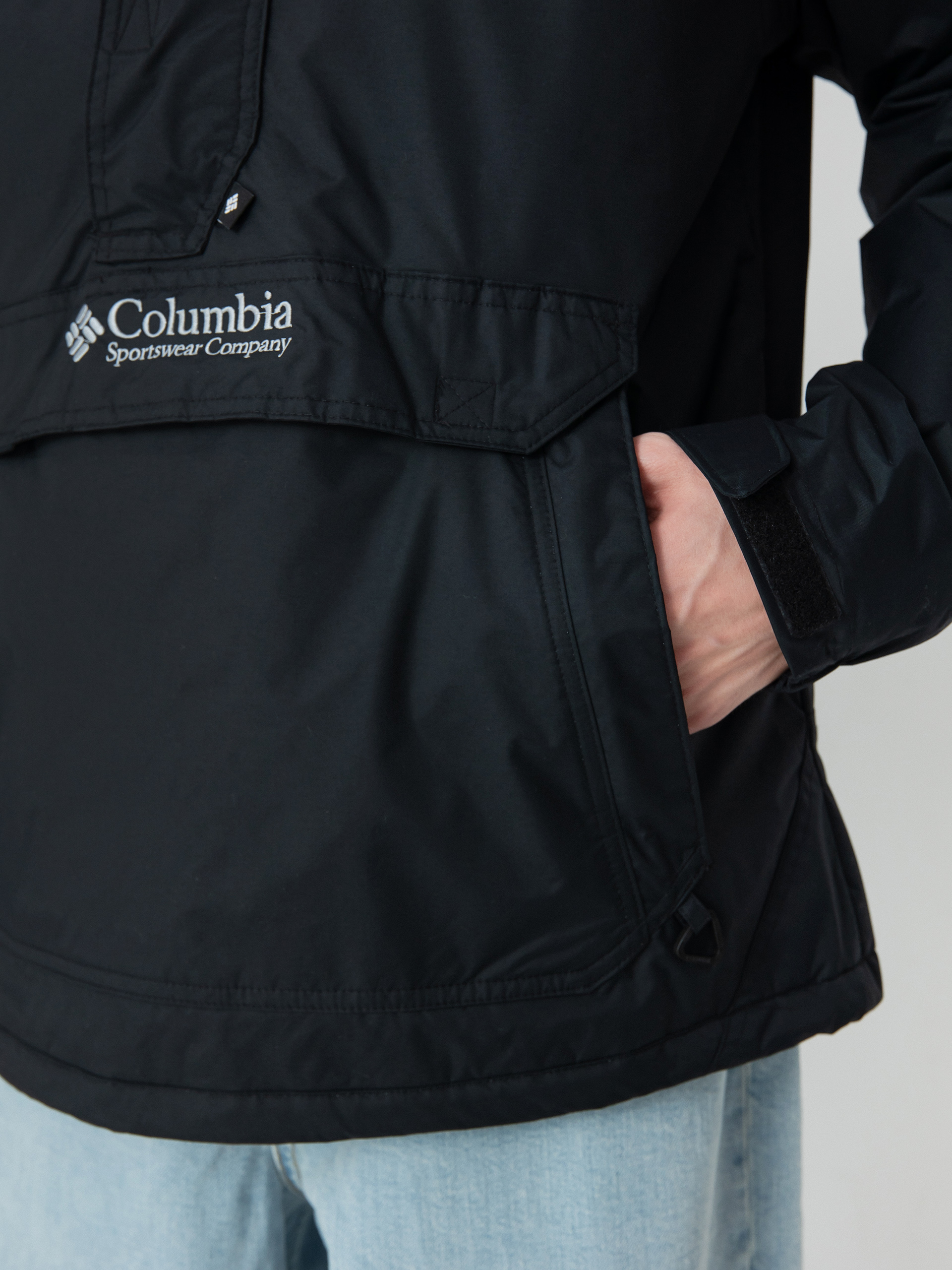Columbia Jacke Challenger II Insulated Pullover (black)