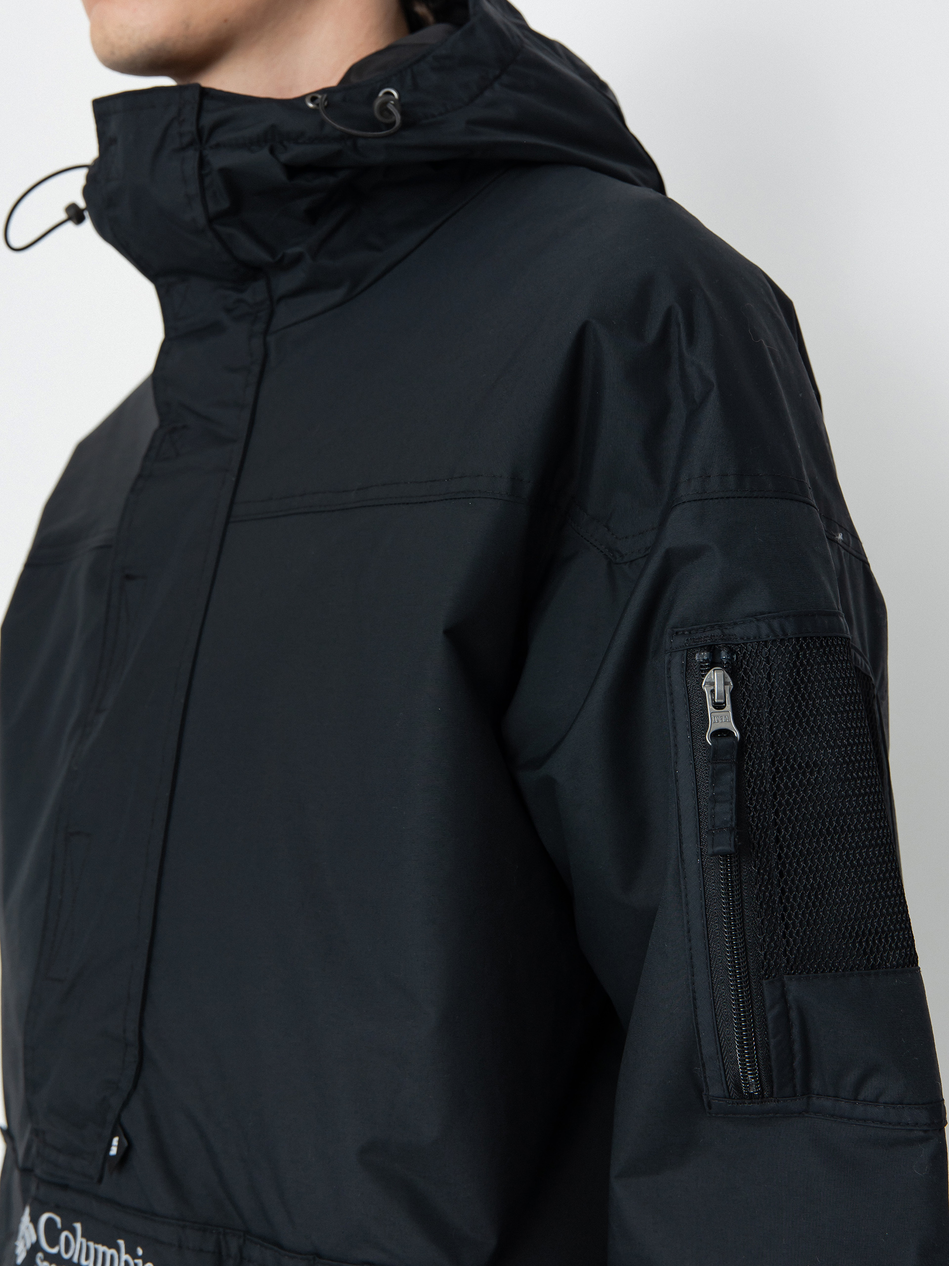 Columbia Jacket Challenger II Insulated Pullover (black)
