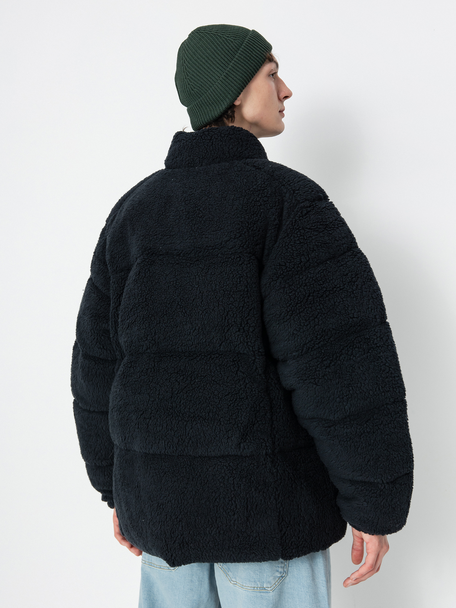 Columbia Jacket Puffect II Sherpa (black)