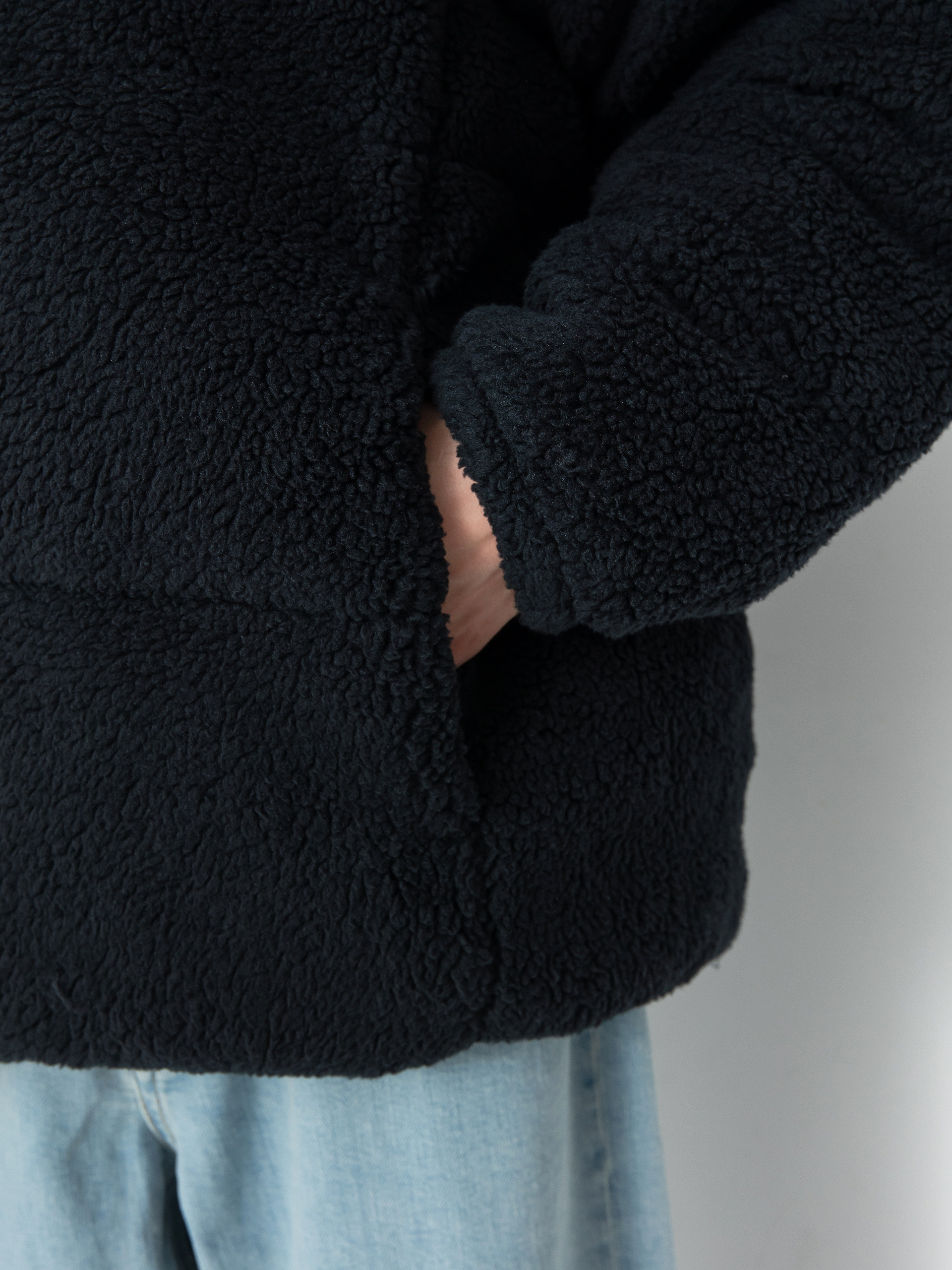 Columbia Jacket Puffect II Sherpa (black)