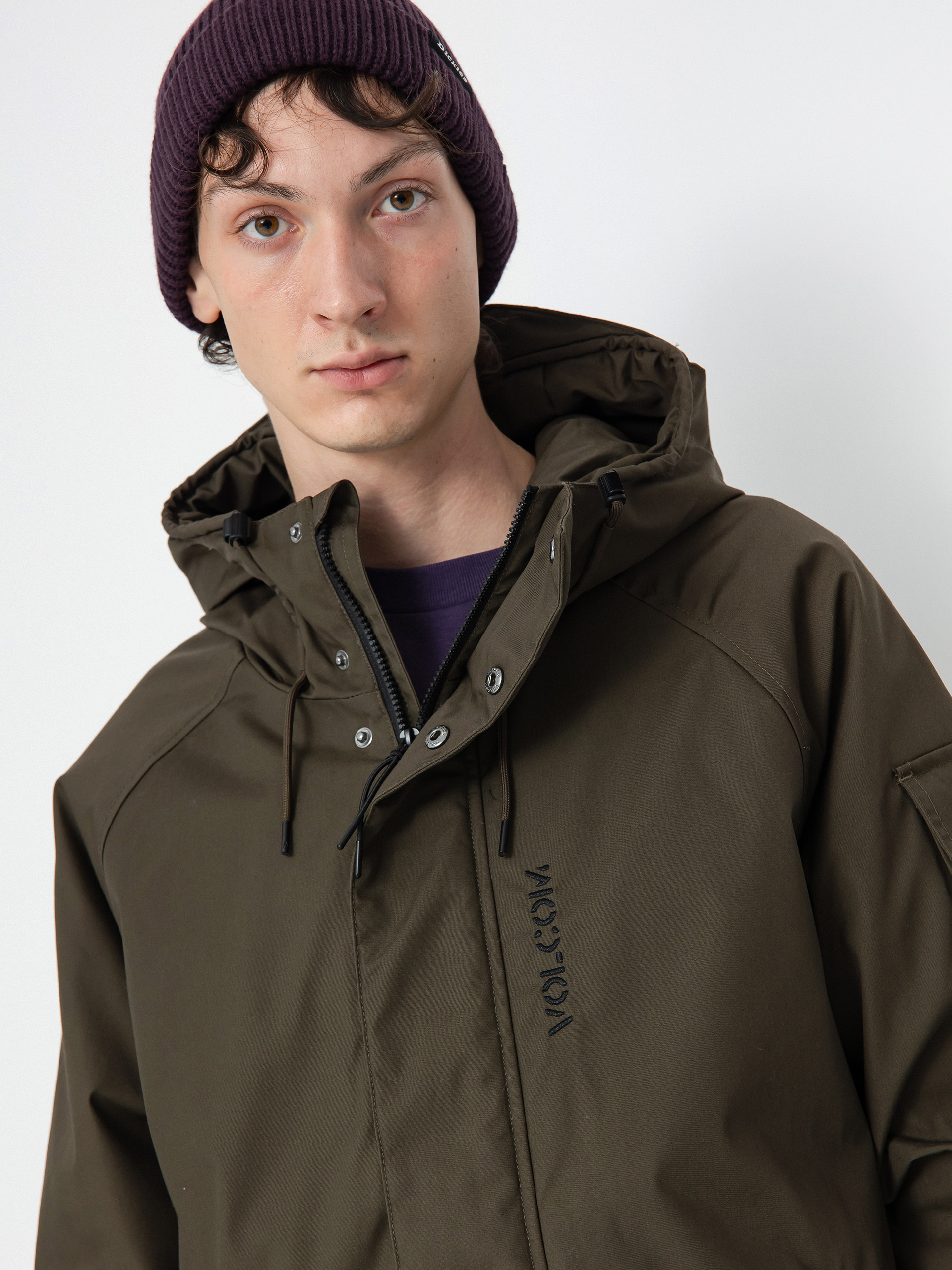 Volcom Stoke Stone II 10K Jacket (wren)