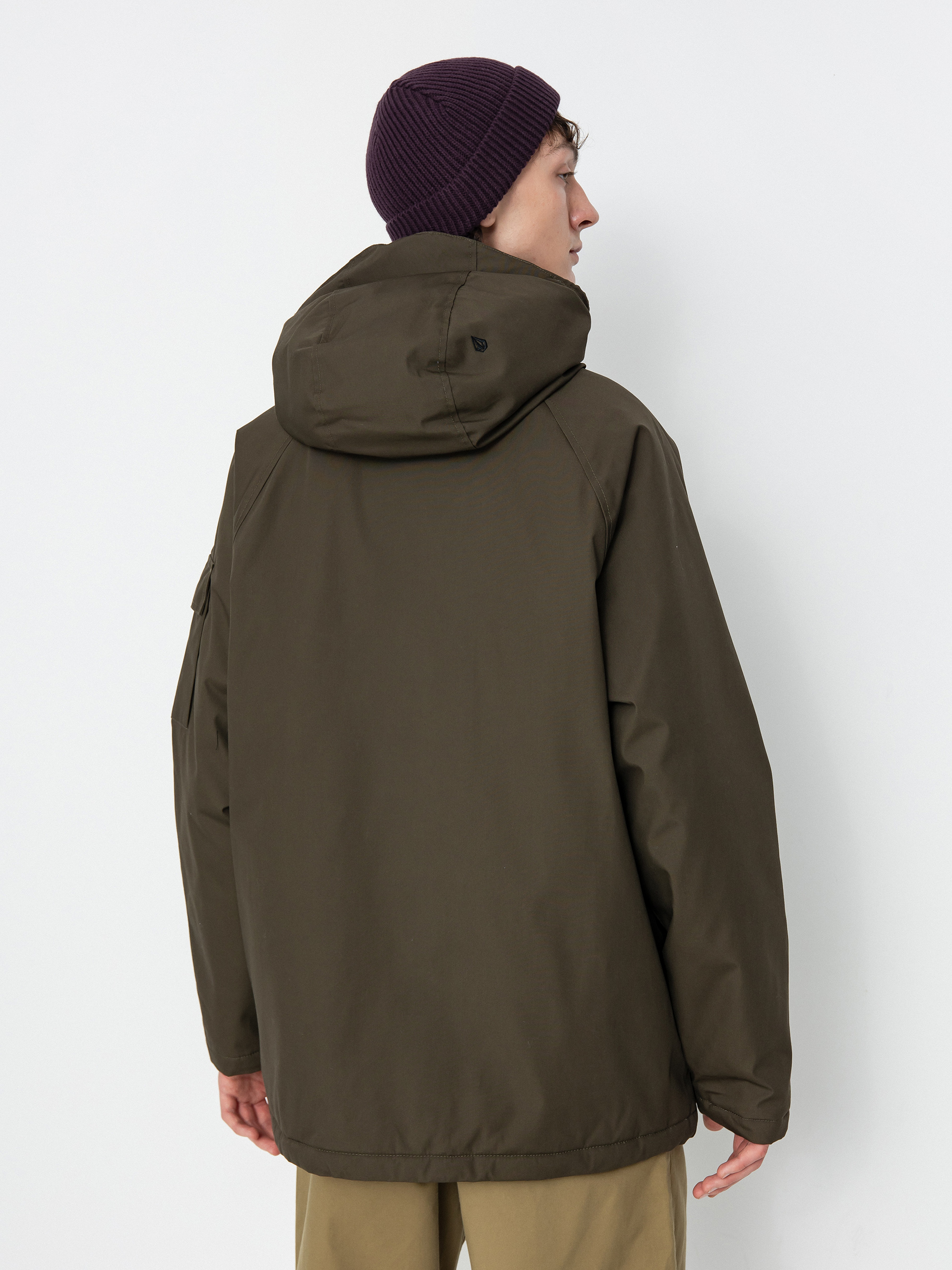 Volcom Stoke Stone II 10K Jacket (wren)