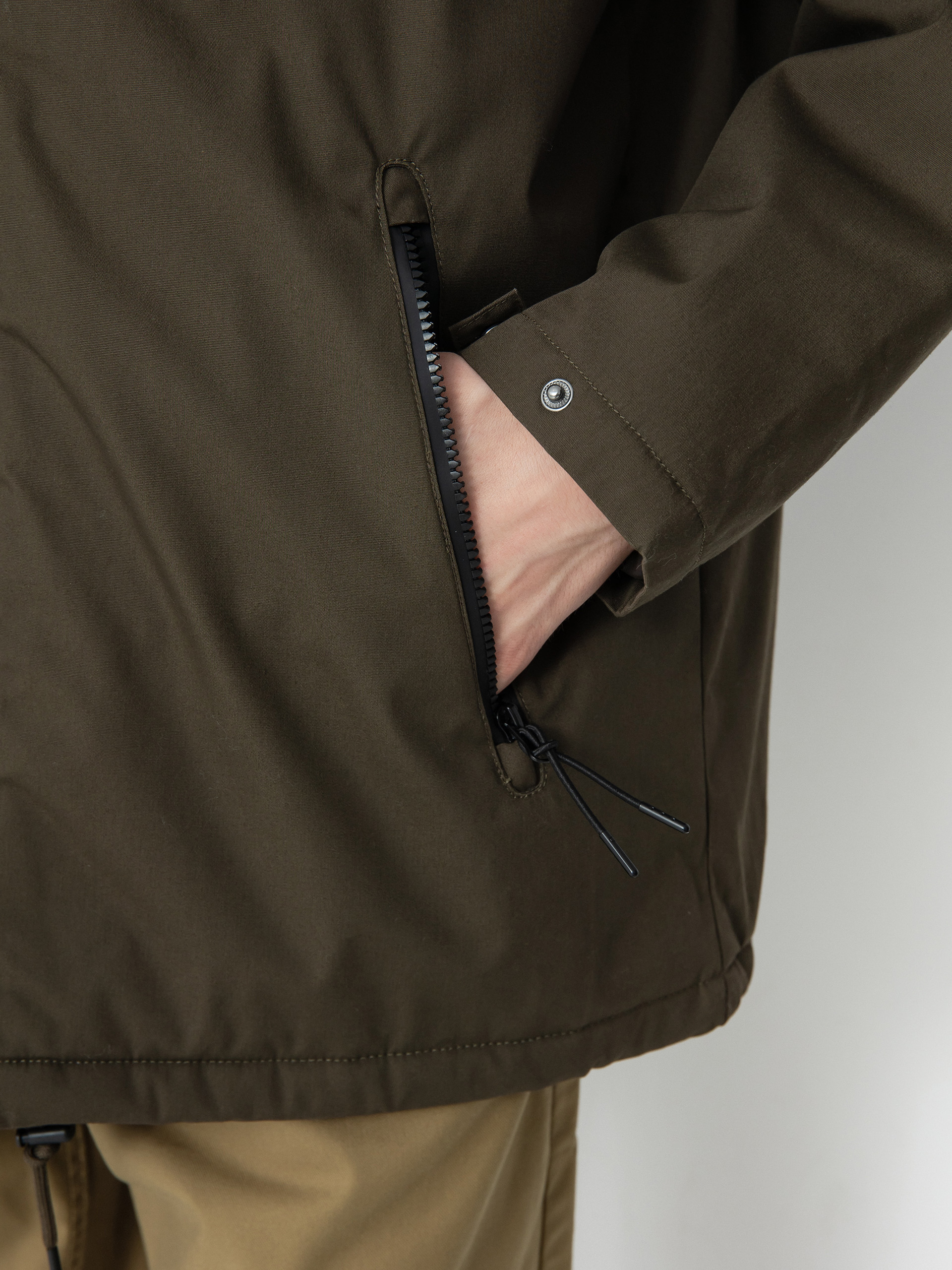 Volcom Stoke Stone II 10K Jacket (wren)