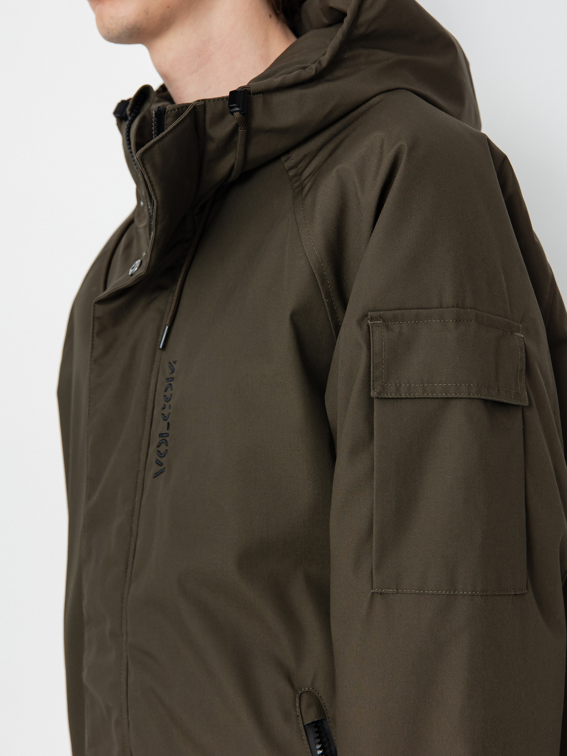 Volcom Stoke Stone II 10K Jacket (wren)