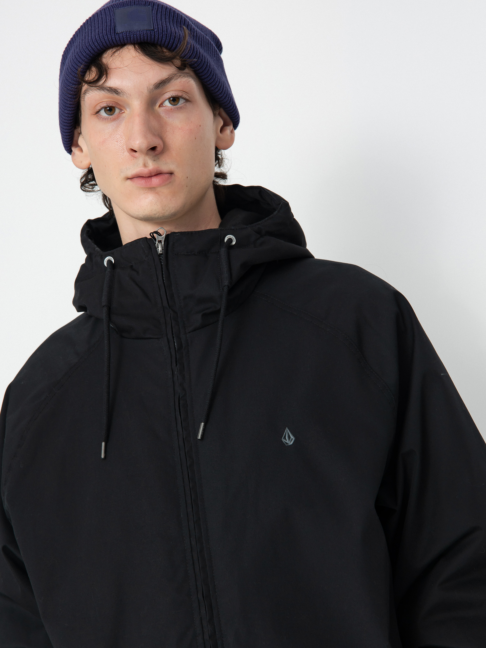 Volcom Jacke Hernan 10K (black)
