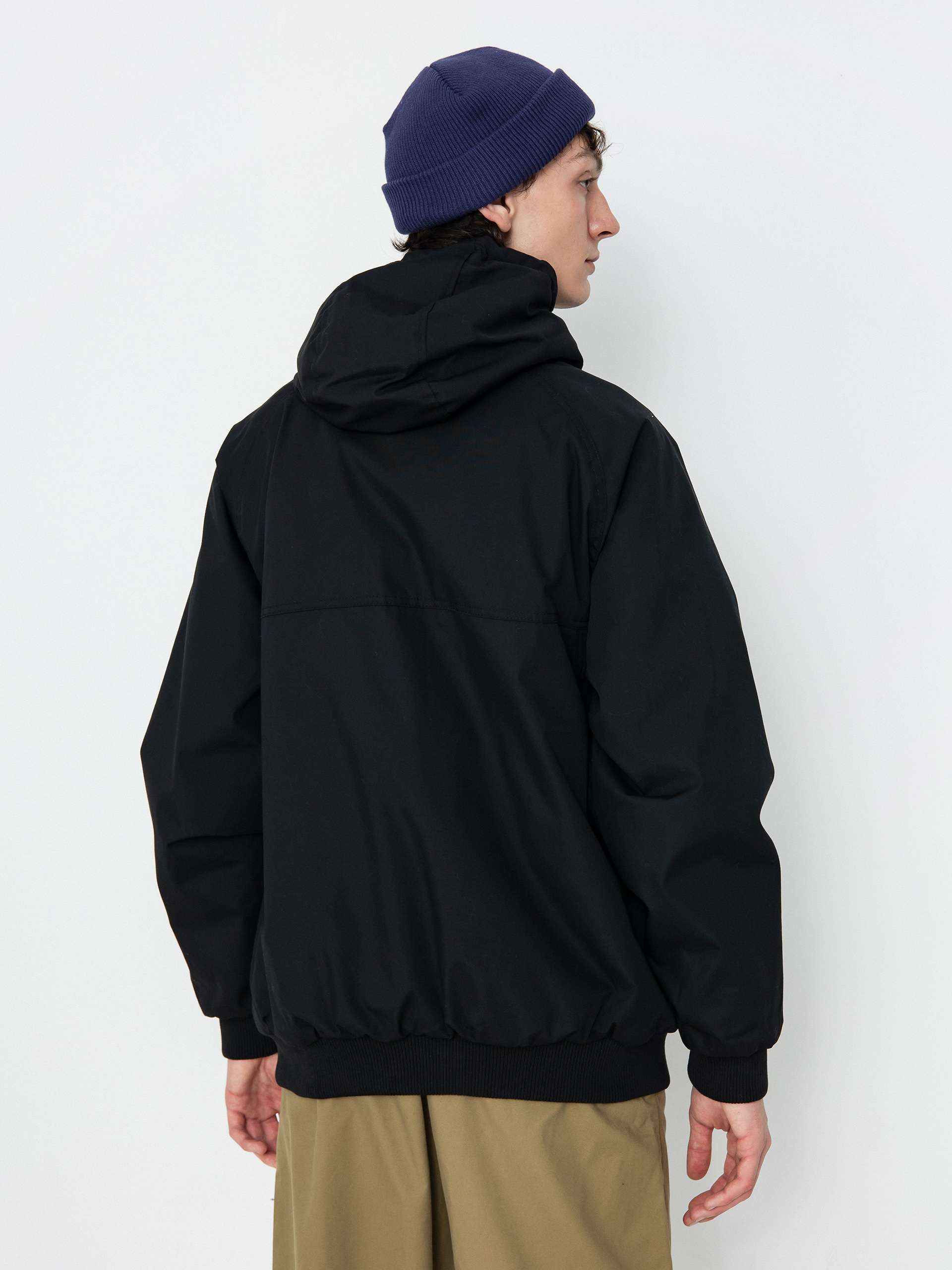 Volcom Jacke Hernan 10K (black)