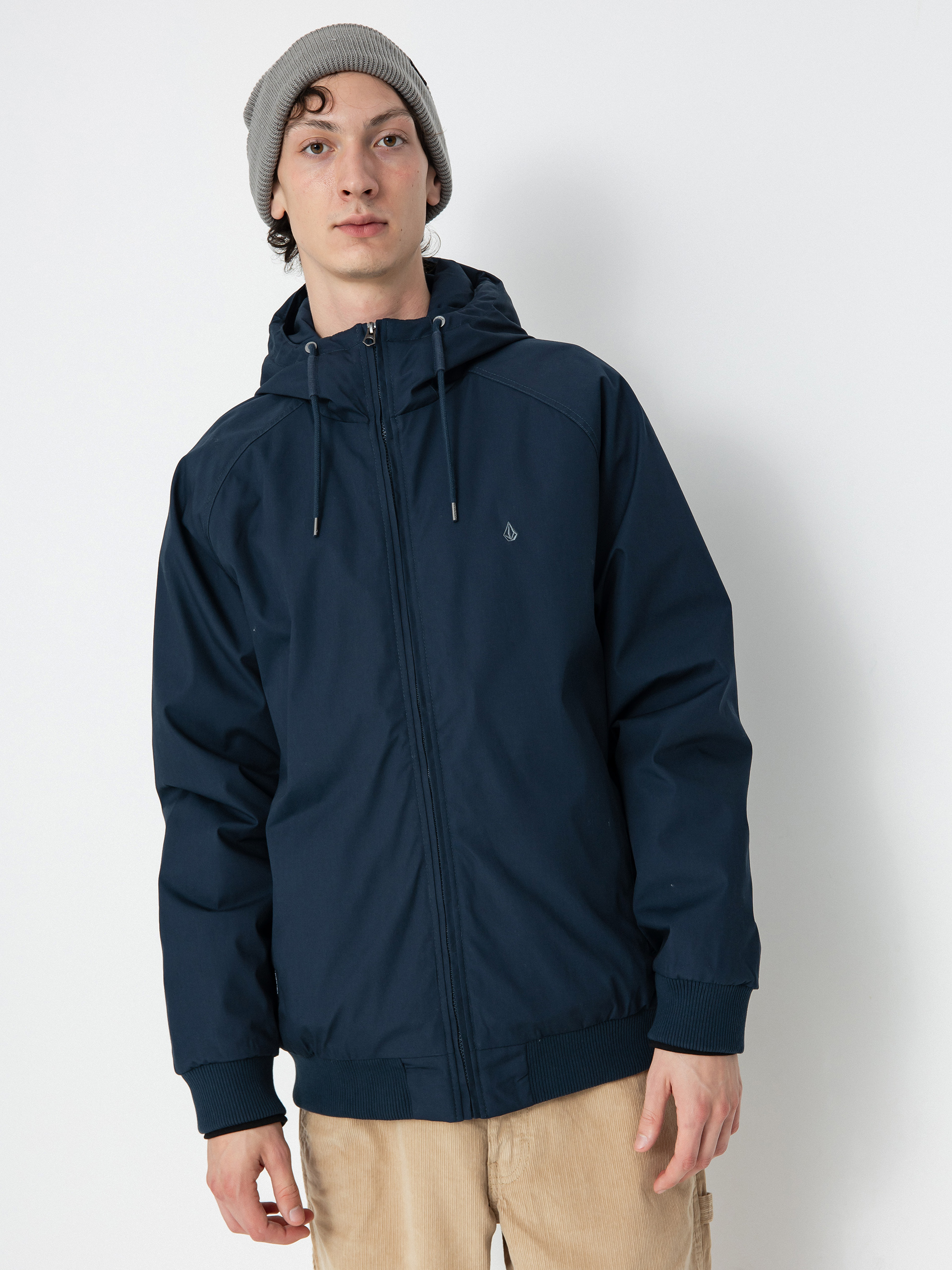 Volcom Jacke Hernan 10K (navy)